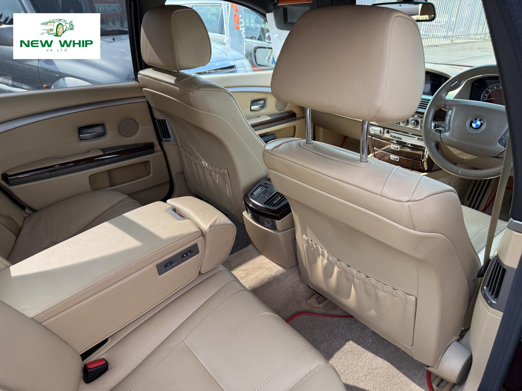 BMW 7 Series 3.0 730i SE Saloon 4dr Petrol Auto Euro 4 (258 ps)