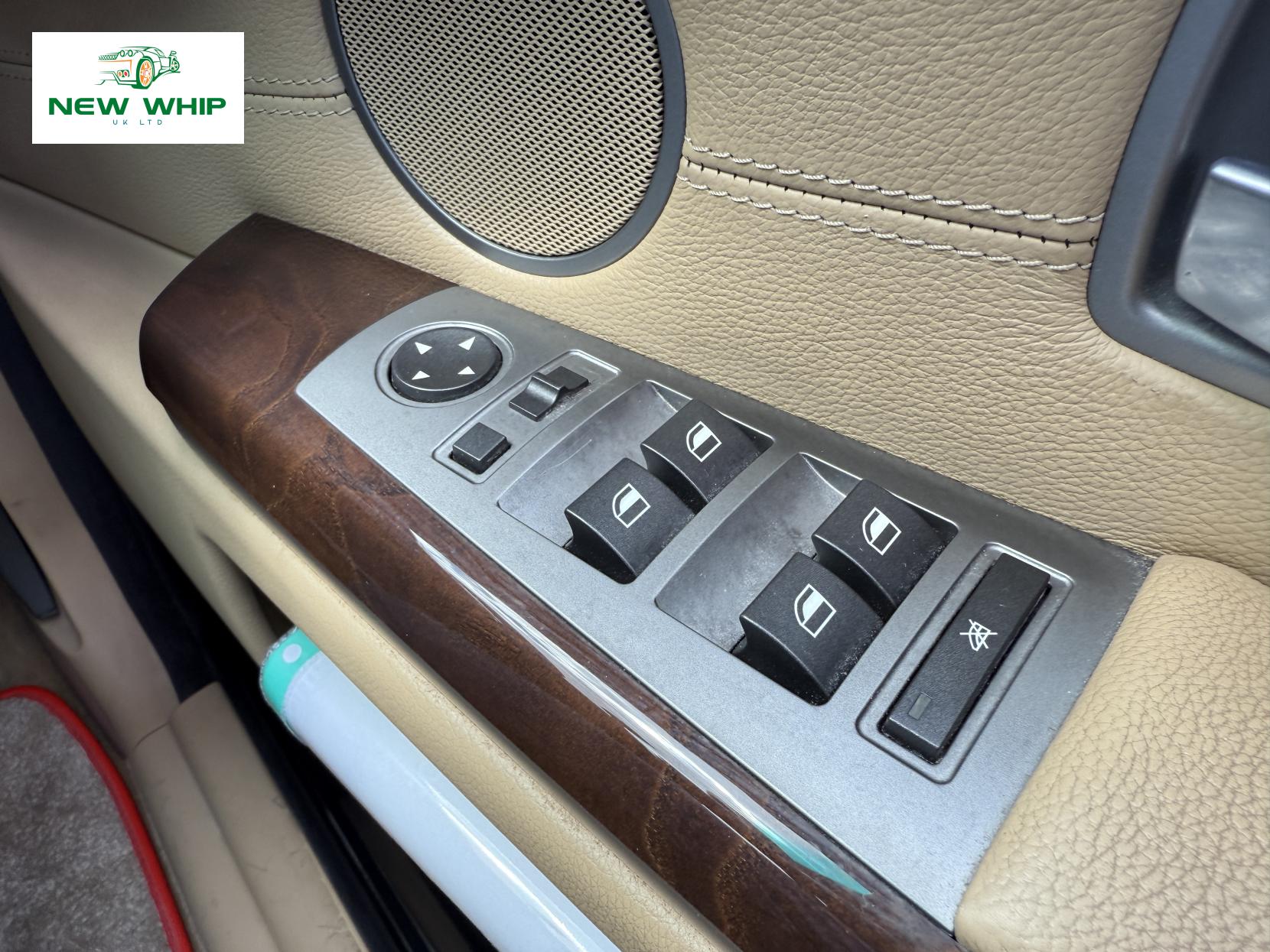 BMW 7 Series 3.0 730i SE Saloon 4dr Petrol Auto Euro 4 (258 ps)