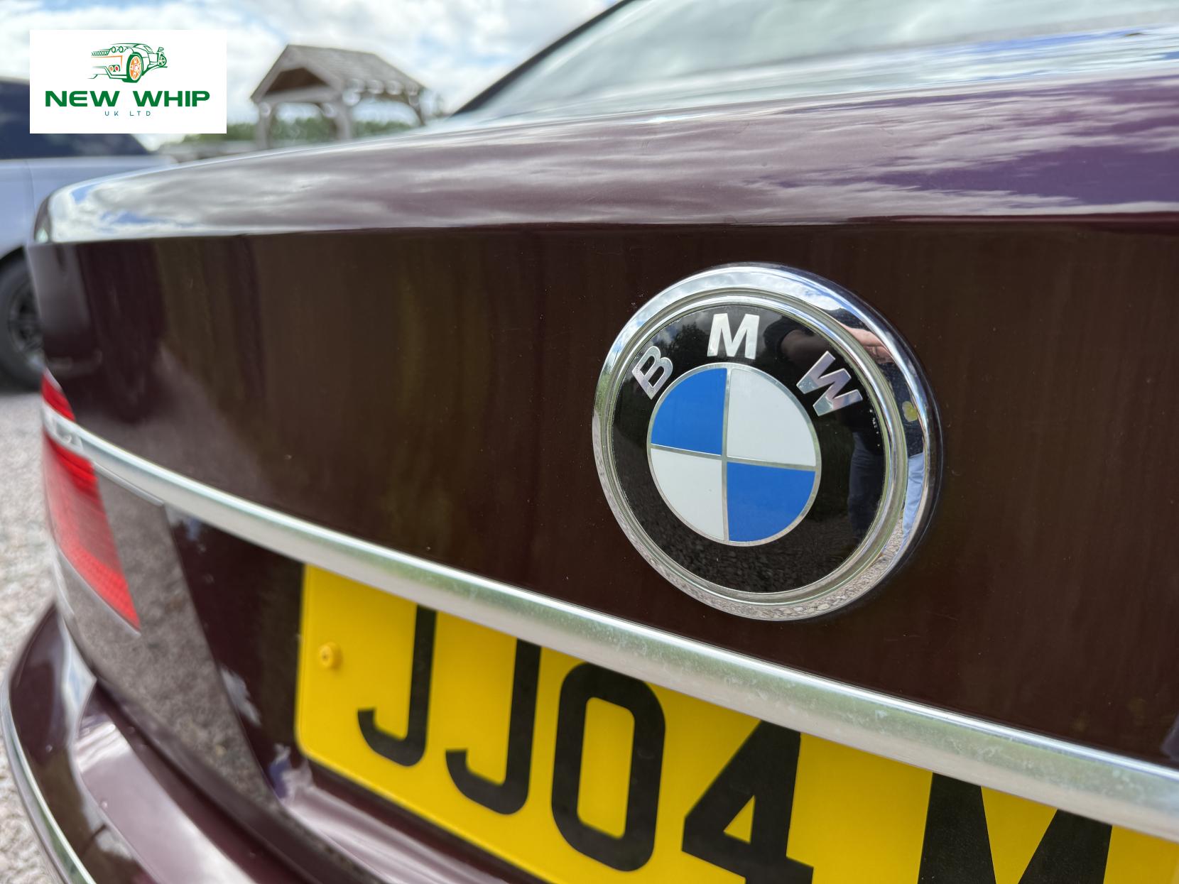 BMW 7 Series 3.0 730i SE Saloon 4dr Petrol Auto Euro 4 (258 ps)