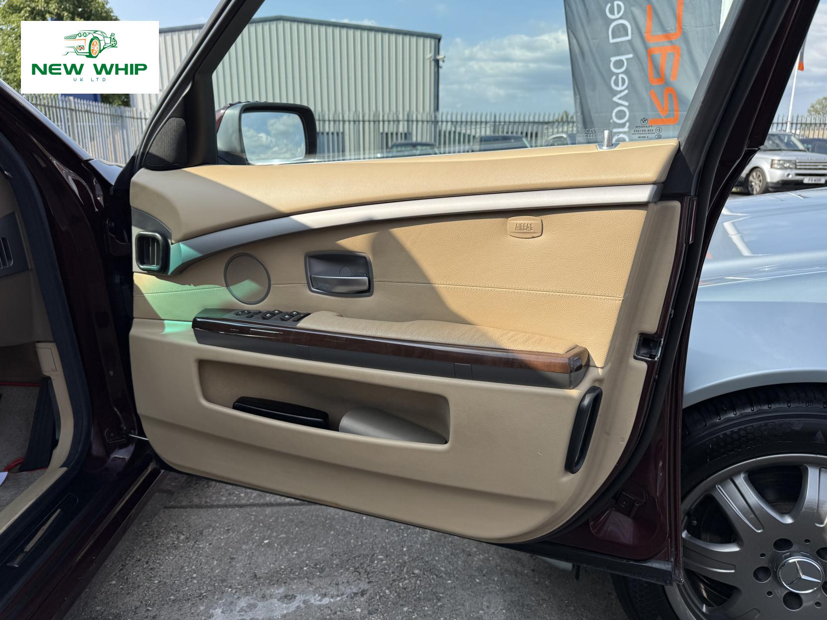 BMW 7 Series 3.0 730i SE Saloon 4dr Petrol Auto Euro 4 (258 ps)
