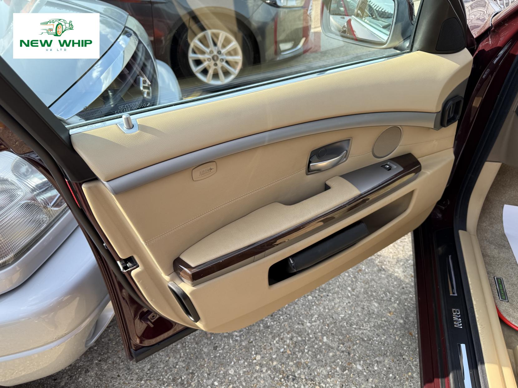 BMW 7 Series 3.0 730i SE Saloon 4dr Petrol Auto Euro 4 (258 ps)