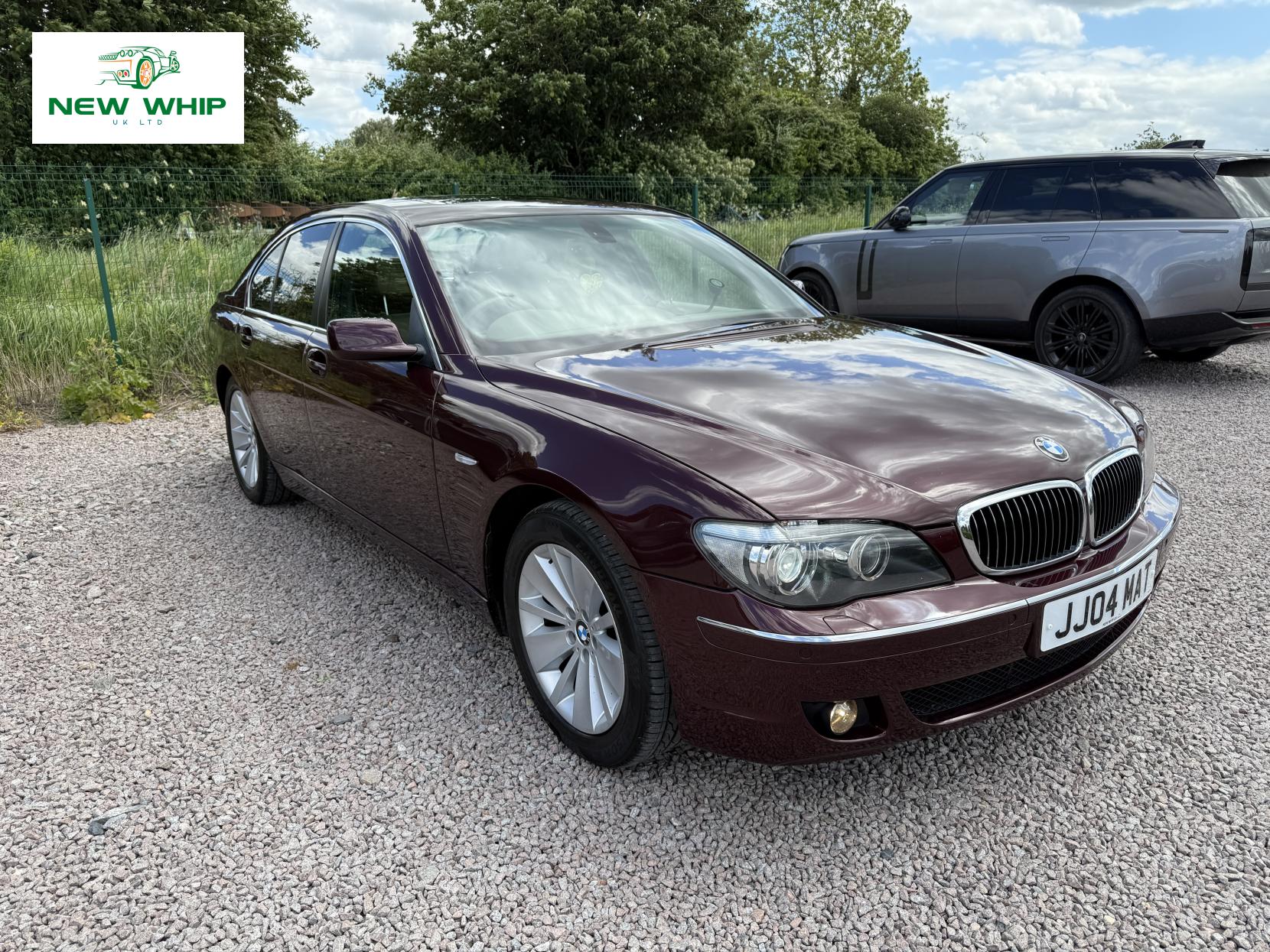 BMW 7 Series 3.0 730i SE Saloon 4dr Petrol Auto Euro 4 (258 ps)