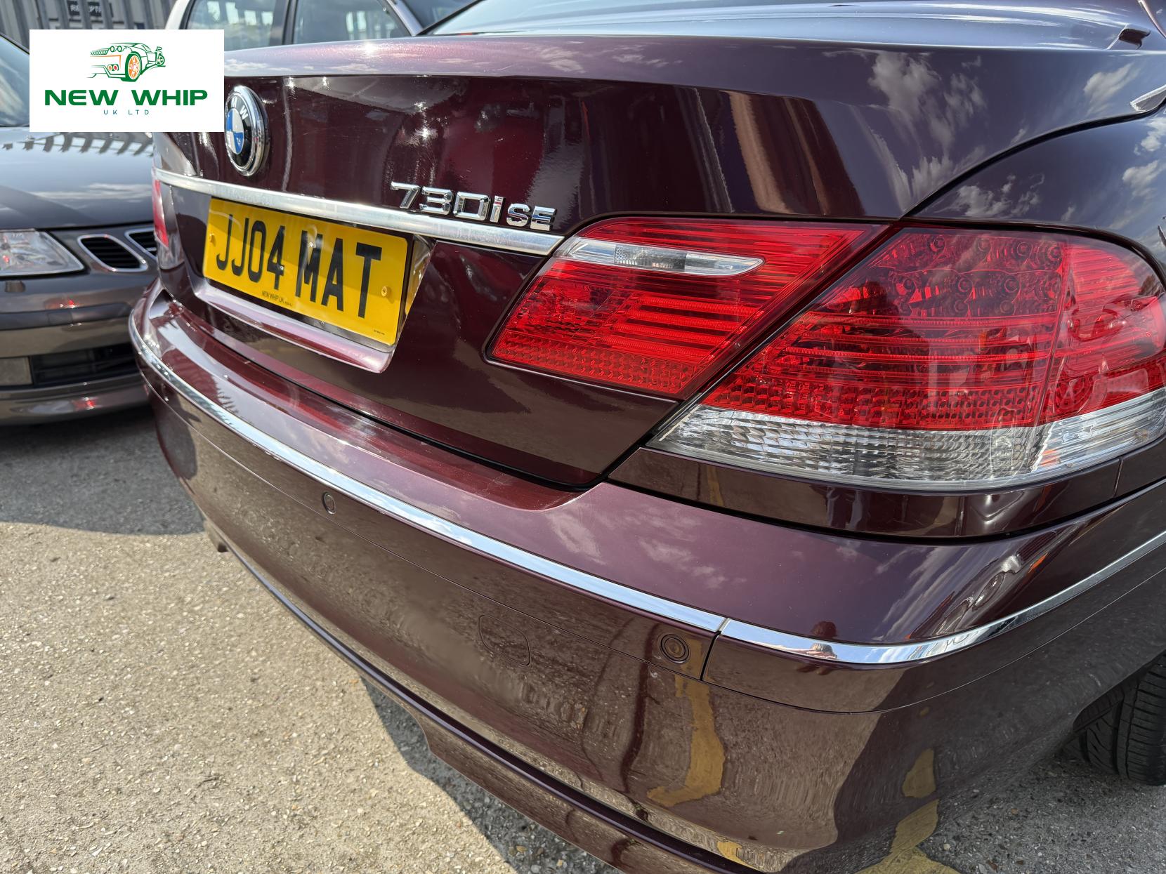 BMW 7 Series 3.0 730i SE Saloon 4dr Petrol Auto Euro 4 (258 ps)