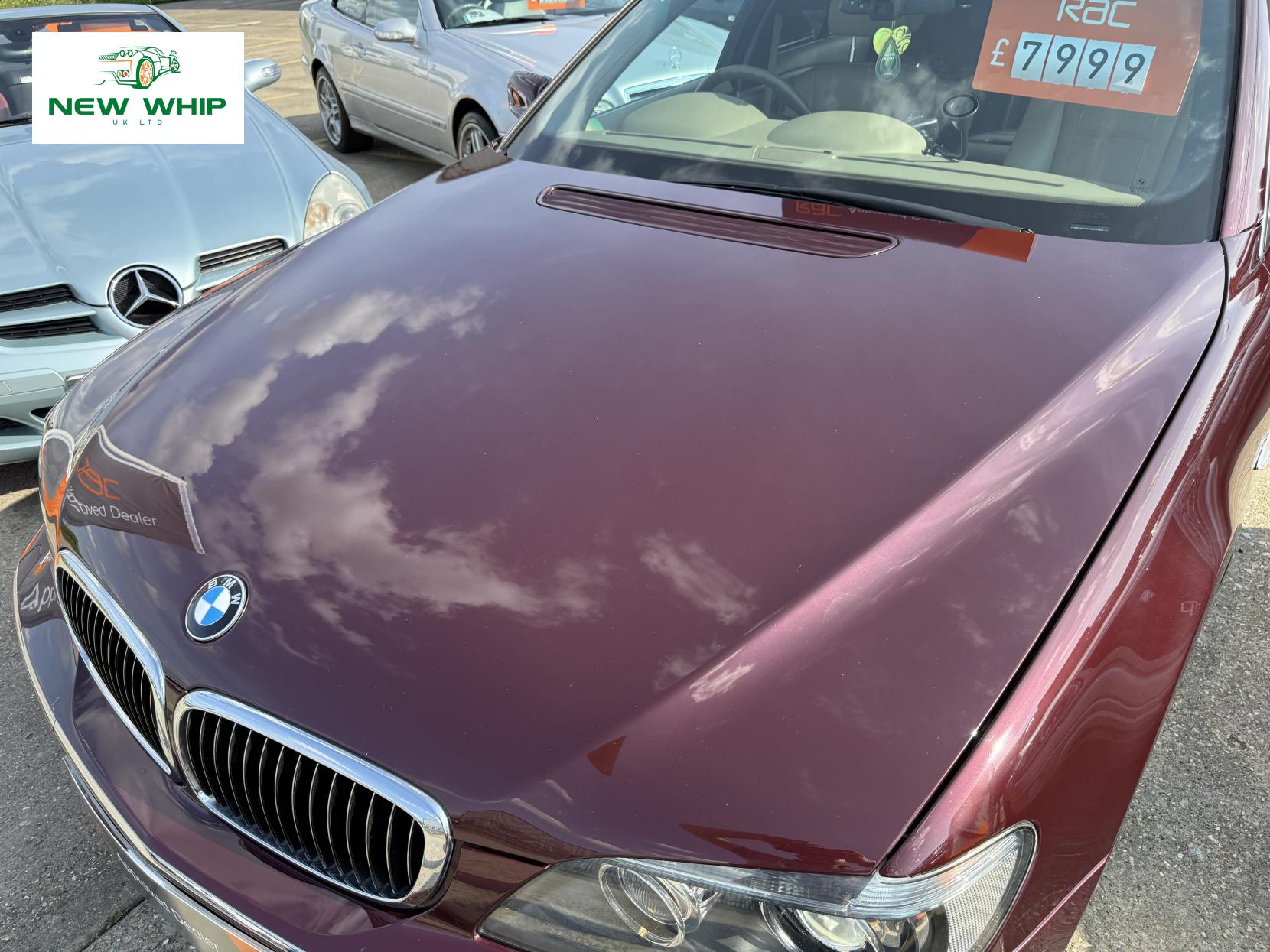 BMW 7 Series 3.0 730i SE Saloon 4dr Petrol Auto Euro 4 (258 ps)