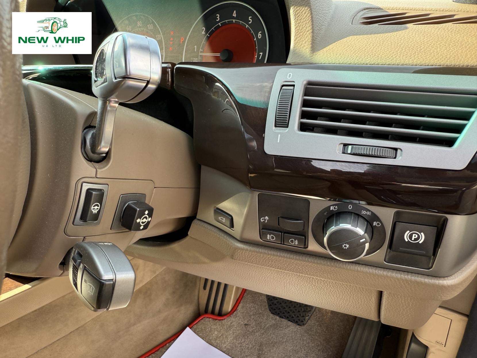 BMW 7 Series 3.0 730i SE Saloon 4dr Petrol Auto Euro 4 (258 ps)