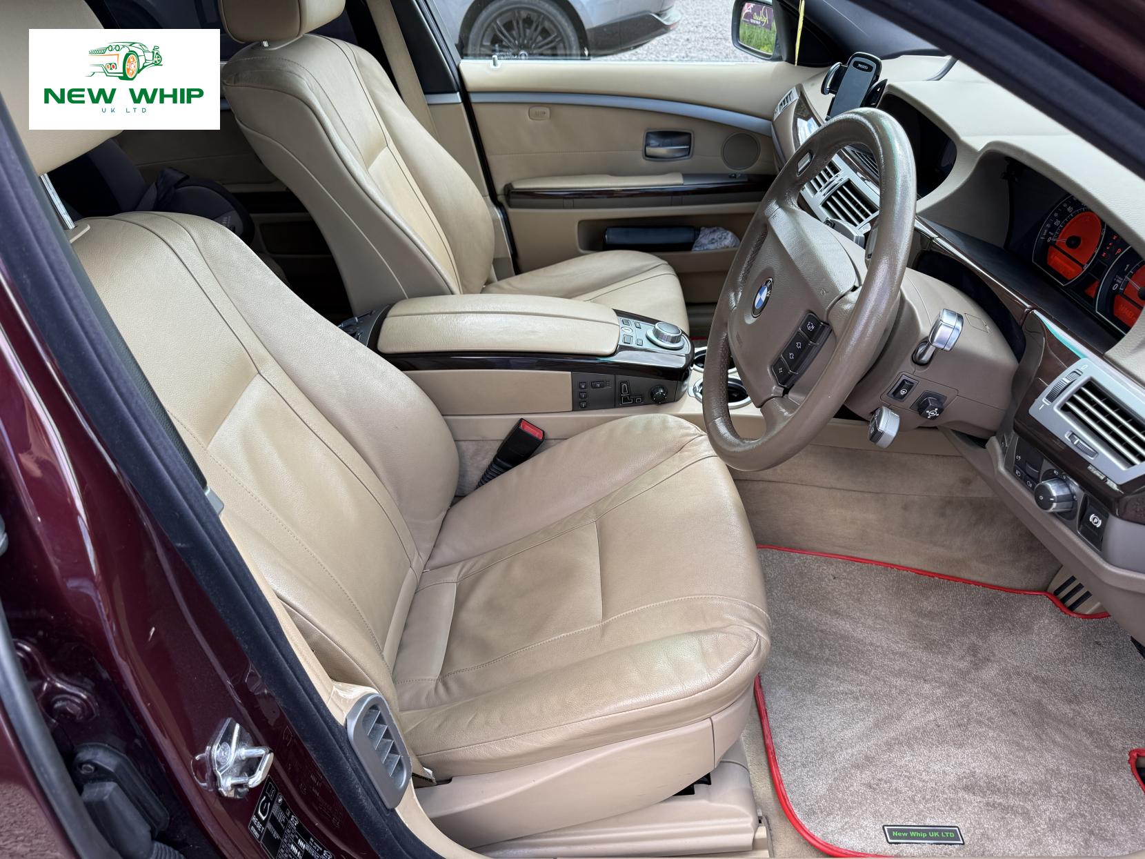 BMW 7 Series 3.0 730i SE Saloon 4dr Petrol Auto Euro 4 (258 ps)
