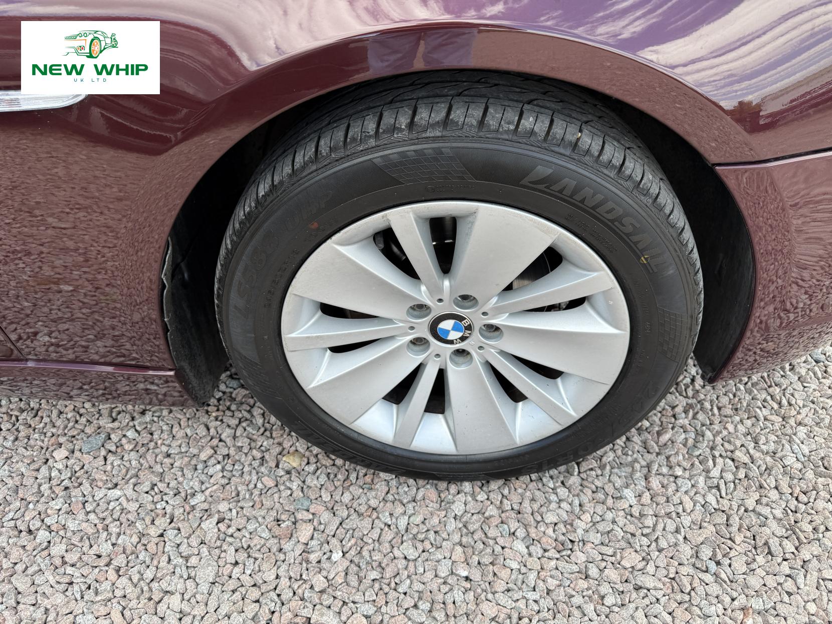 BMW 7 Series 3.0 730i SE Saloon 4dr Petrol Auto Euro 4 (258 ps)
