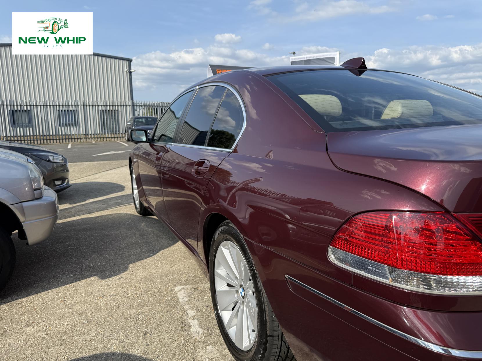 BMW 7 Series 3.0 730i SE Saloon 4dr Petrol Auto Euro 4 (258 ps)