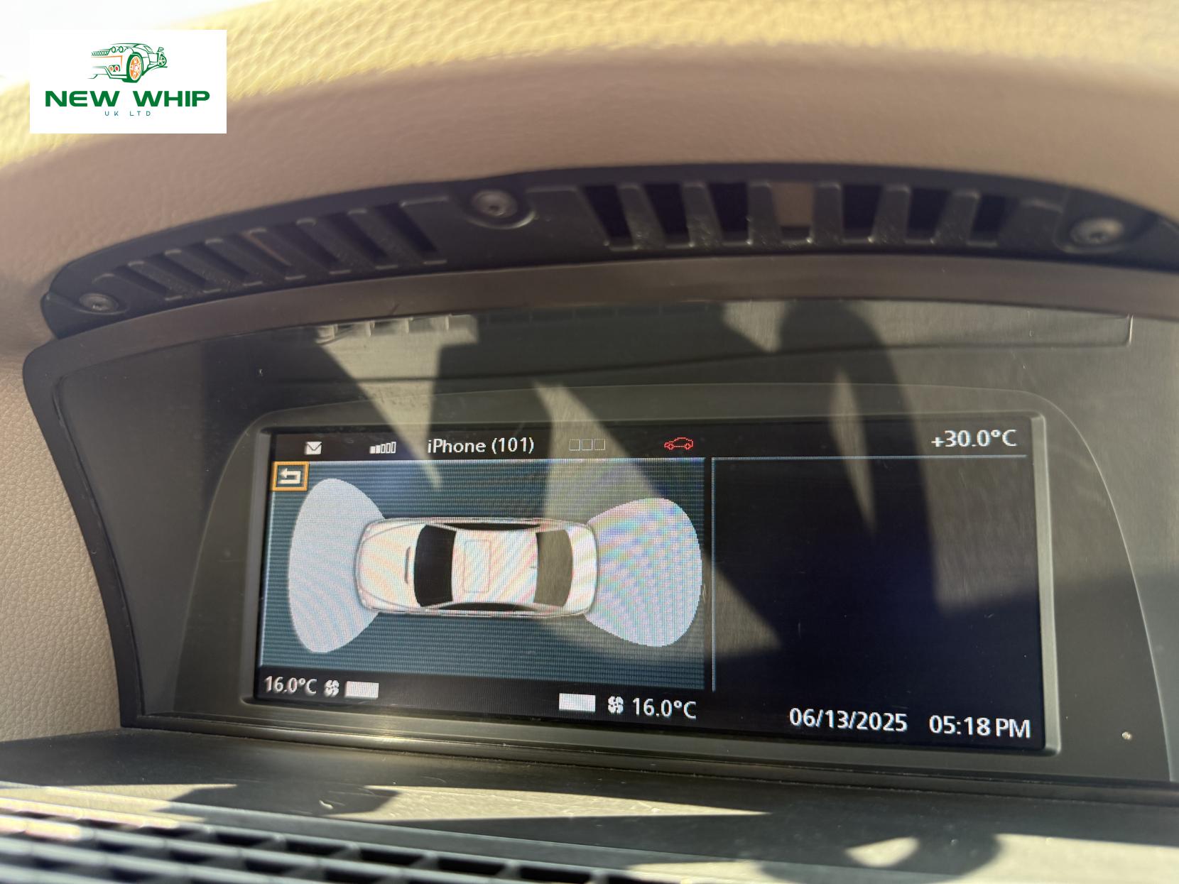 BMW 7 Series 3.0 730i SE Saloon 4dr Petrol Auto Euro 4 (258 ps)