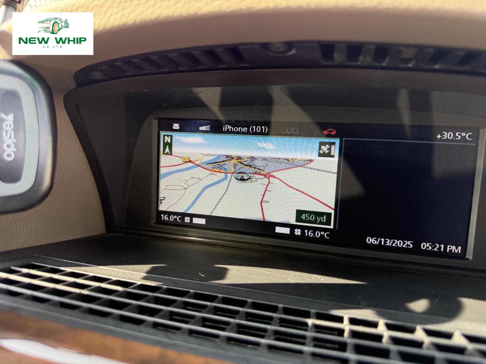 BMW 7 Series 3.0 730i SE Saloon 4dr Petrol Auto Euro 4 (258 ps)