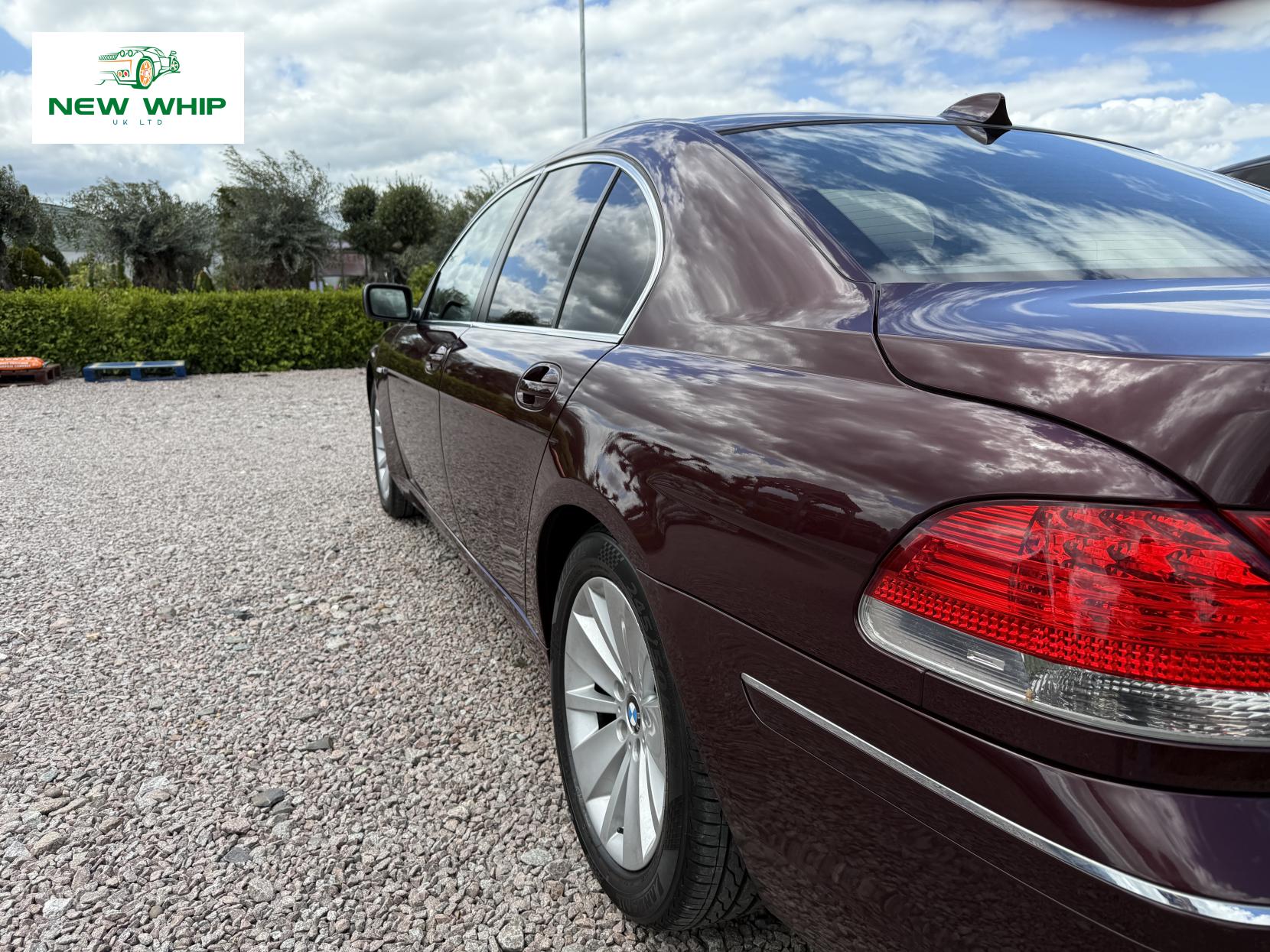 BMW 7 Series 3.0 730i SE Saloon 4dr Petrol Auto Euro 4 (258 ps)
