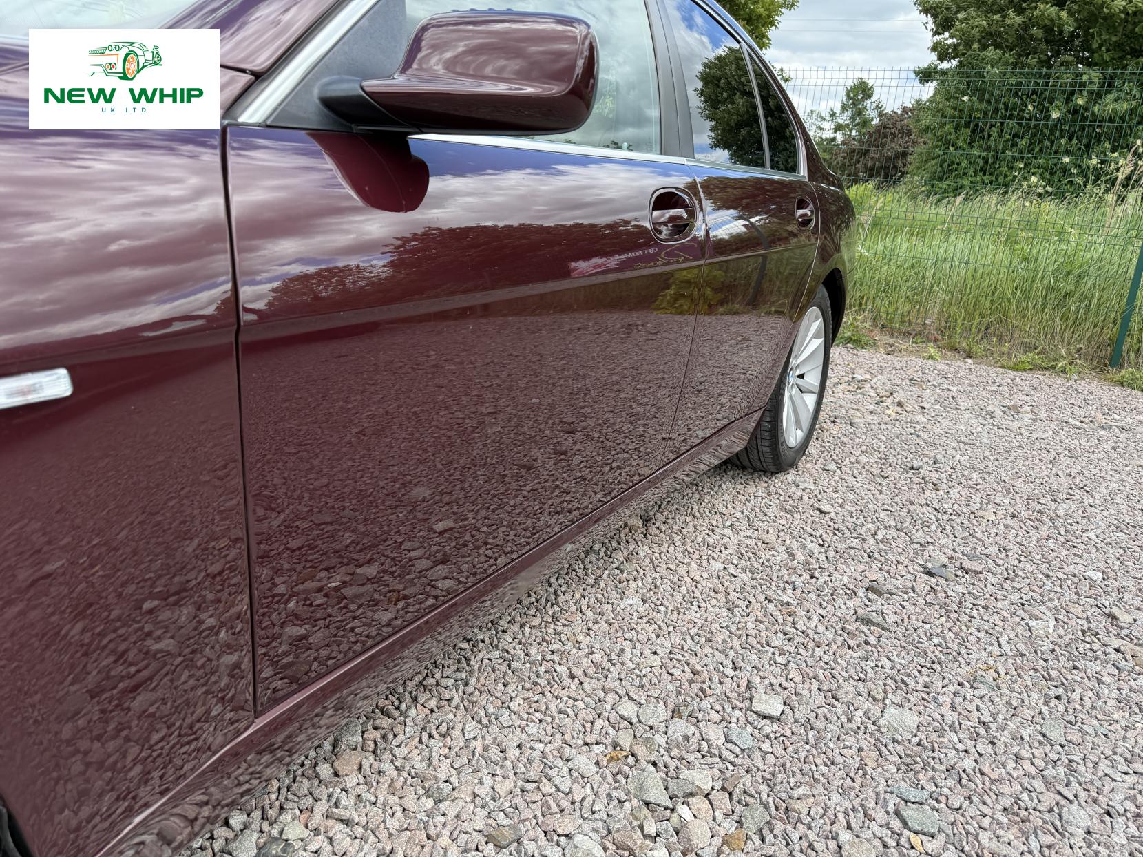 BMW 7 Series 3.0 730i SE Saloon 4dr Petrol Auto Euro 4 (258 ps)