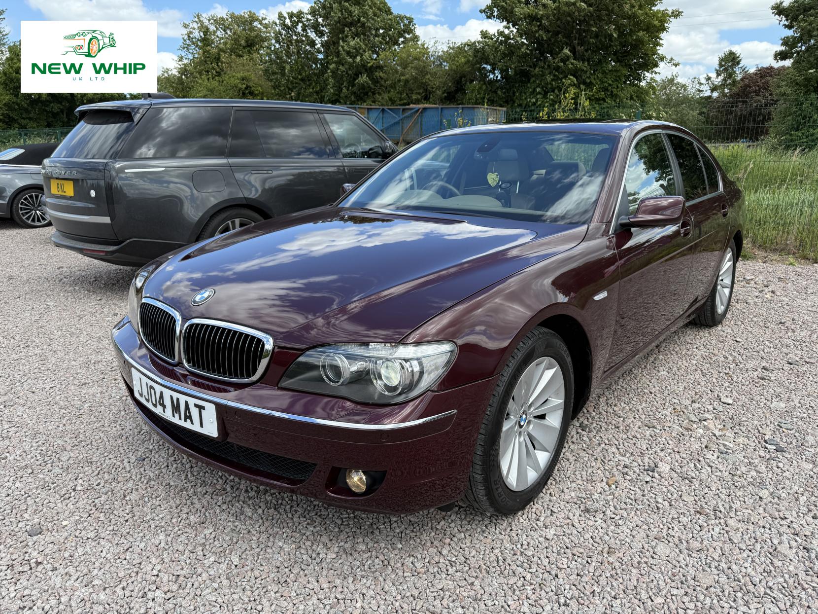 BMW 7 Series 3.0 730i SE Saloon 4dr Petrol Auto Euro 4 (258 ps)