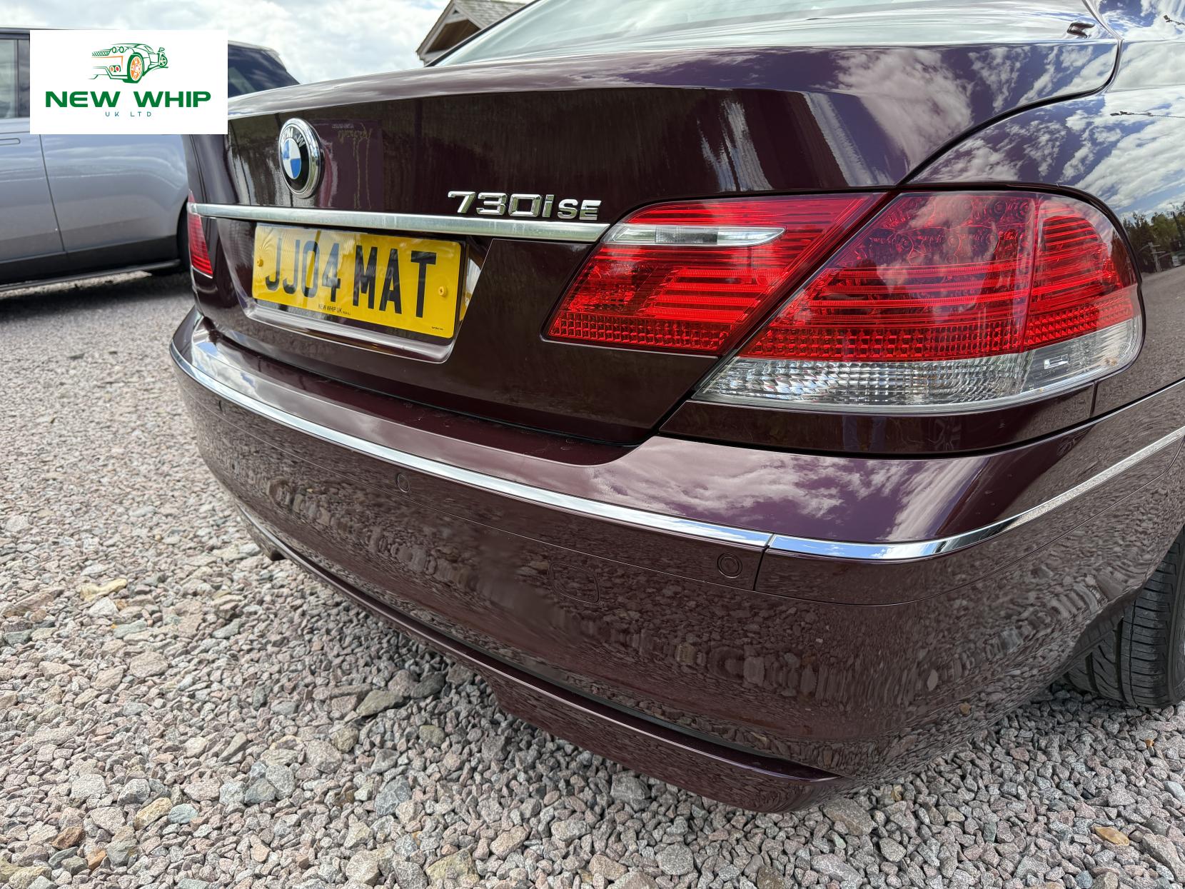 BMW 7 Series 3.0 730i SE Saloon 4dr Petrol Auto Euro 4 (258 ps)