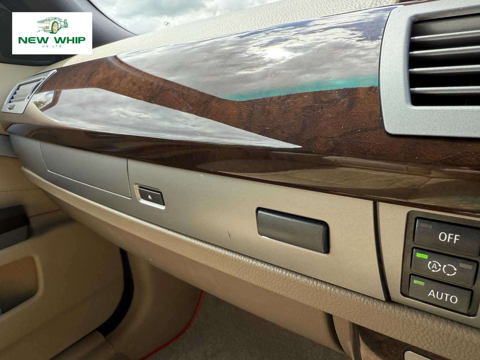 BMW 7 Series 3.0 730i SE Saloon 4dr Petrol Auto Euro 4 (258 ps)