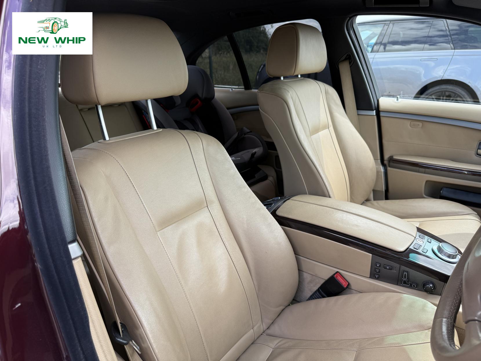 BMW 7 Series 3.0 730i SE Saloon 4dr Petrol Auto Euro 4 (258 ps)