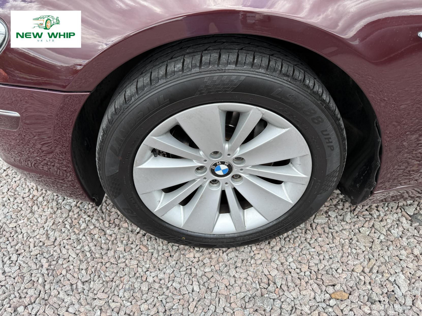 BMW 7 Series 3.0 730i SE Saloon 4dr Petrol Auto Euro 4 (258 ps)