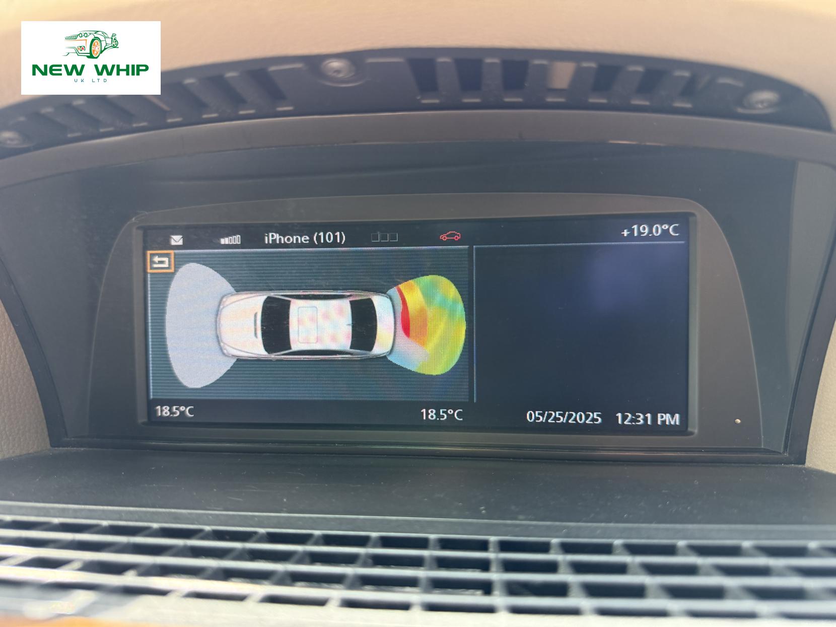 BMW 7 Series 3.0 730i SE Saloon 4dr Petrol Auto Euro 4 (258 ps)