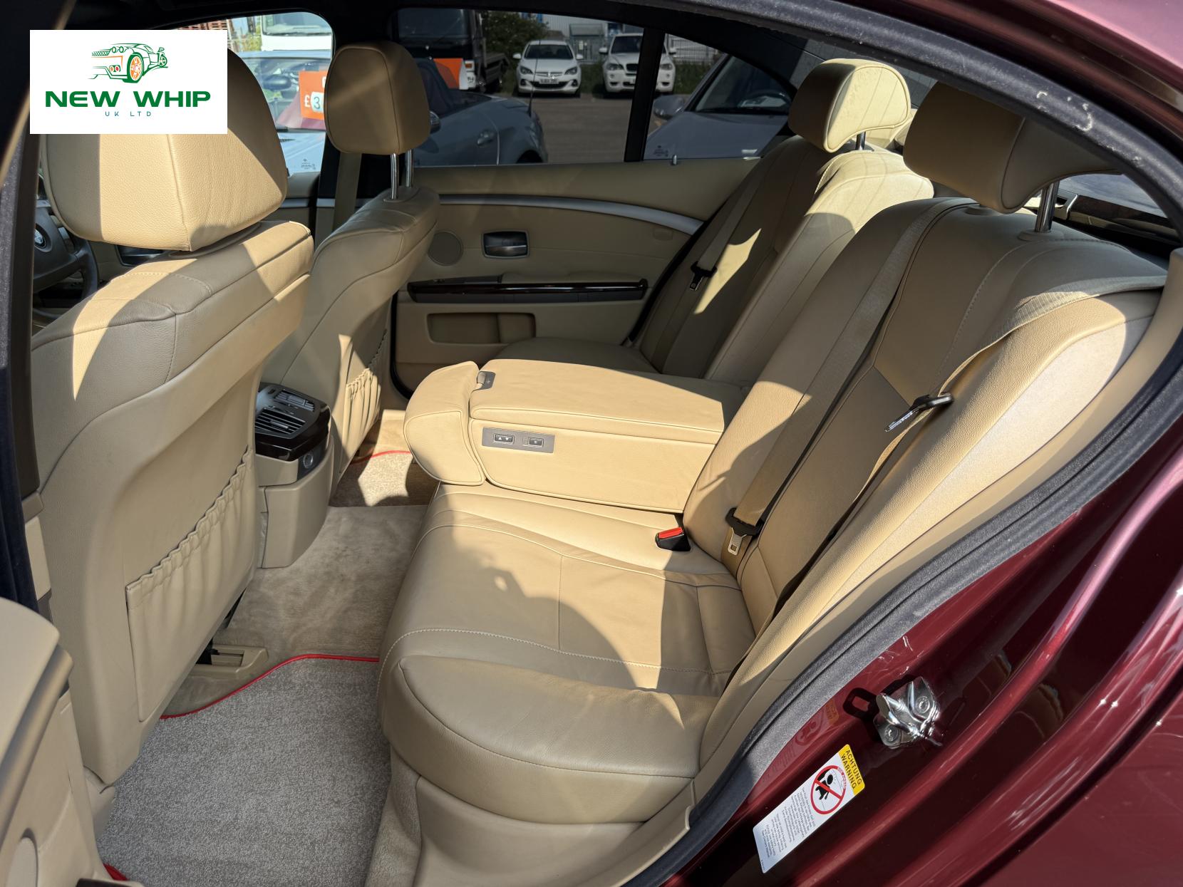 BMW 7 Series 3.0 730i SE Saloon 4dr Petrol Auto Euro 4 (258 ps)