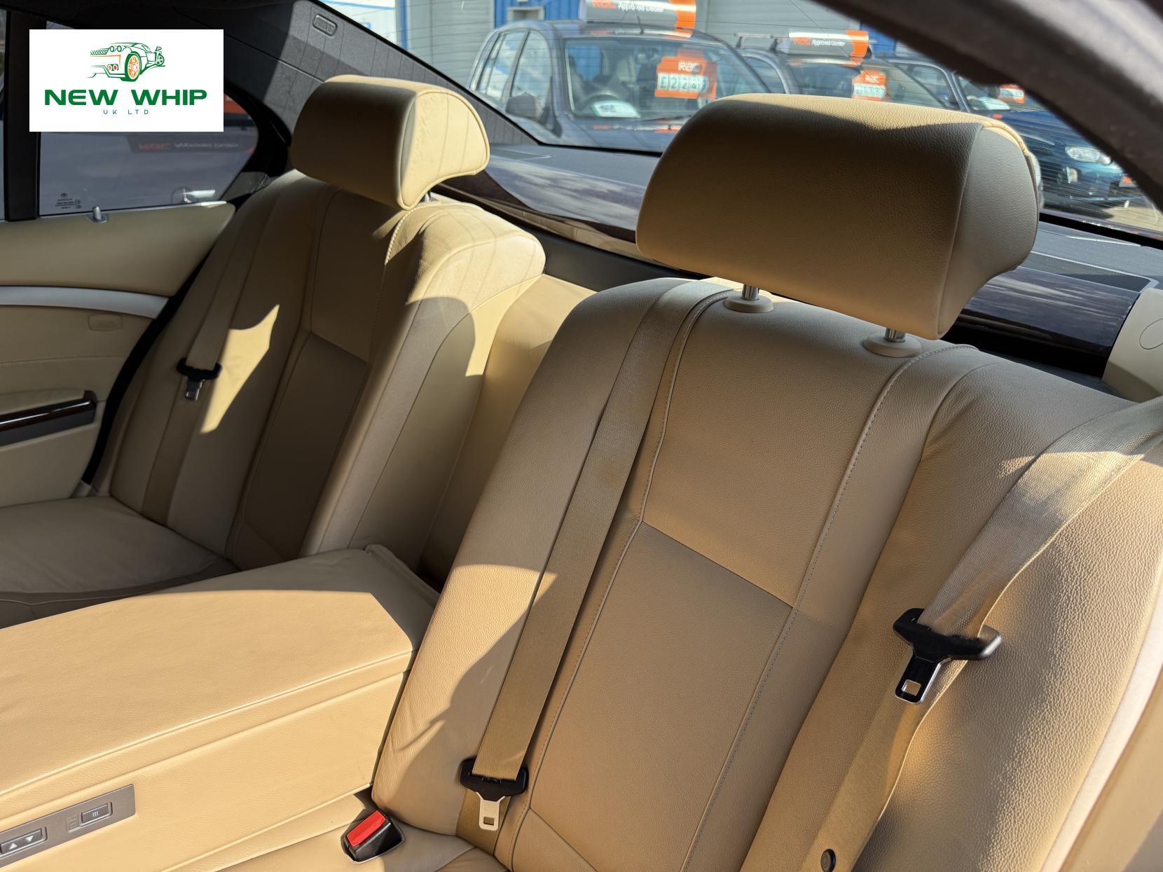BMW 7 Series 3.0 730i SE Saloon 4dr Petrol Auto Euro 4 (258 ps)