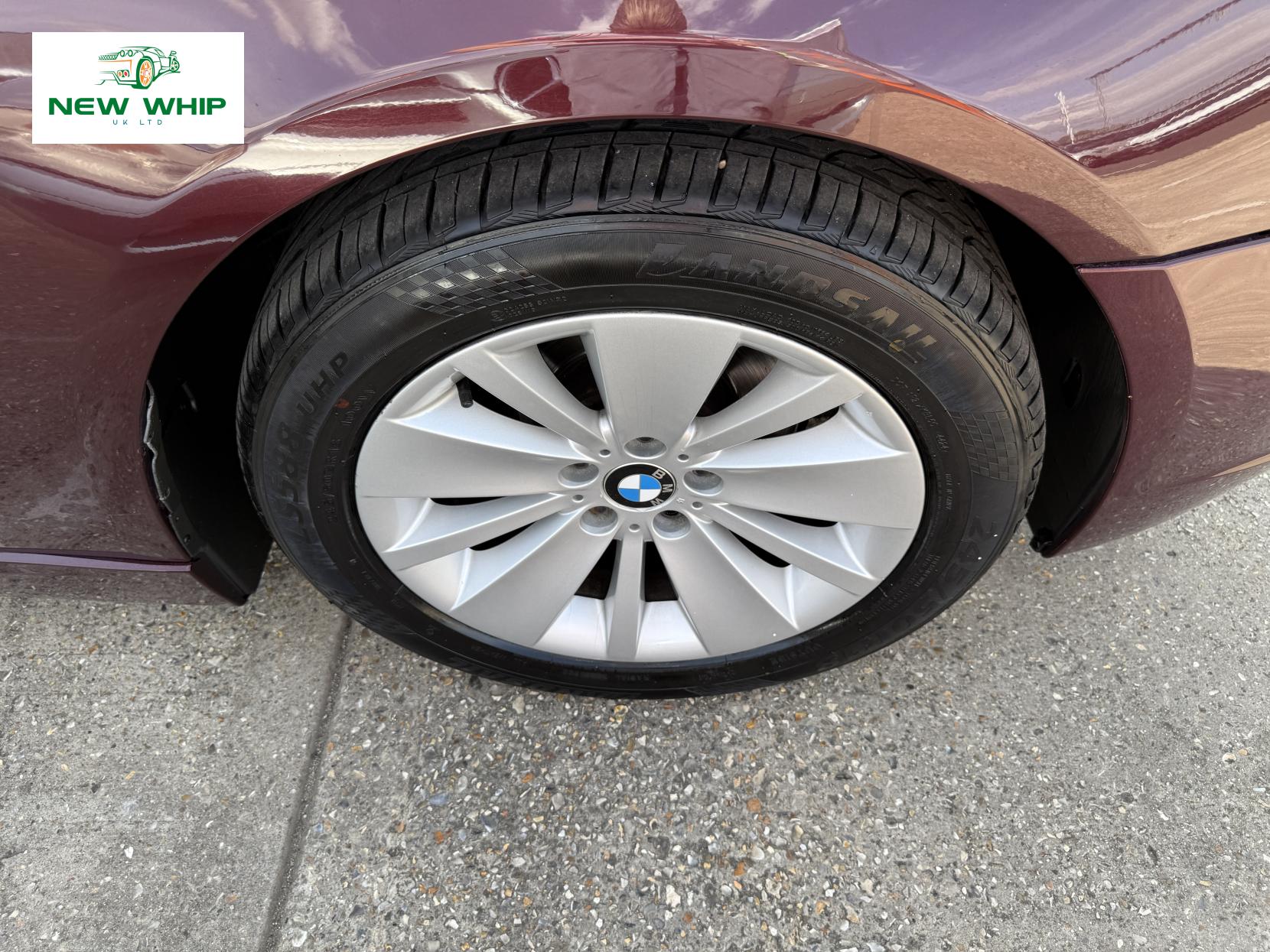 BMW 7 Series 3.0 730i SE Saloon 4dr Petrol Auto Euro 4 (258 ps)