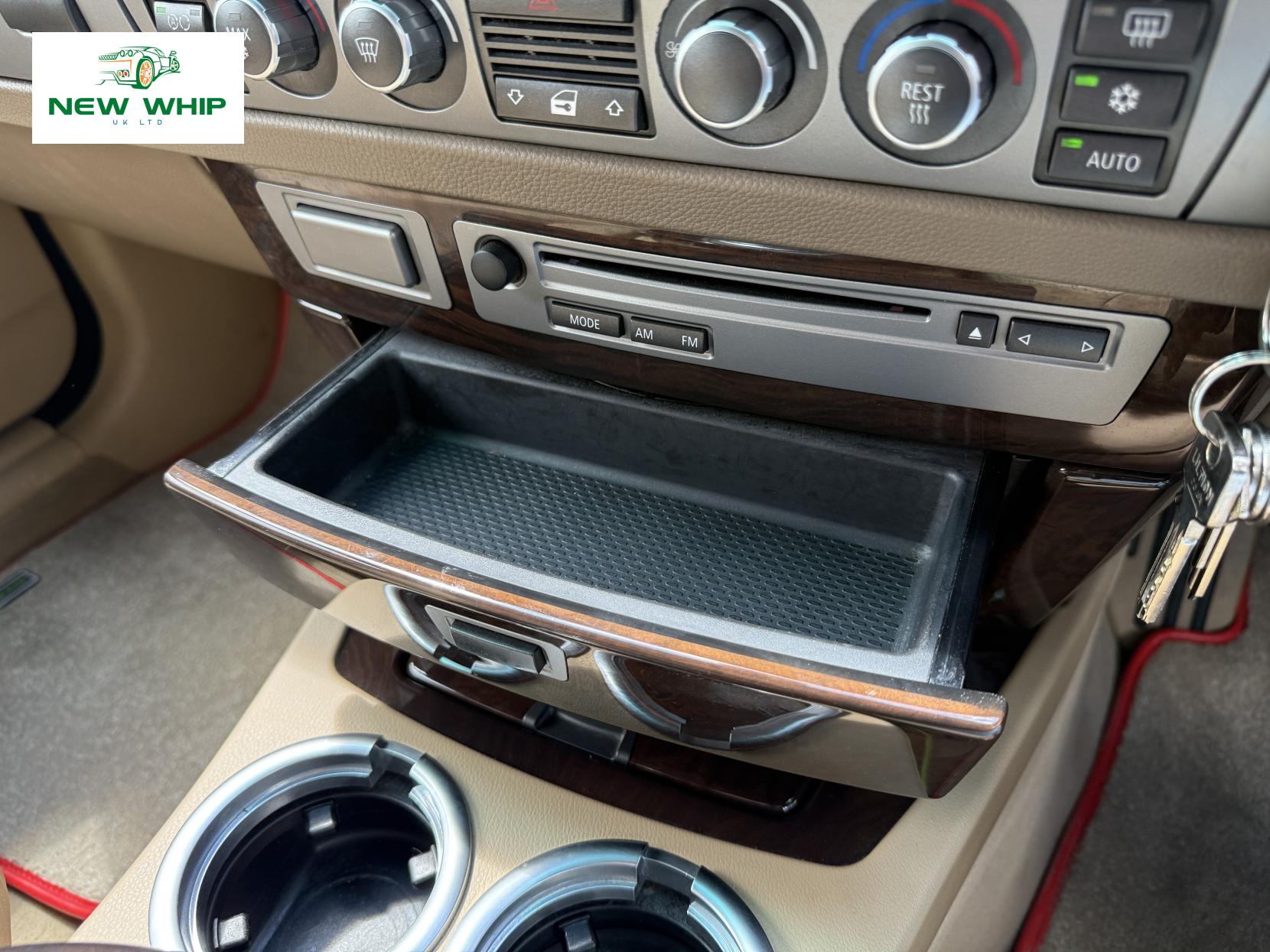 BMW 7 Series 3.0 730i SE Saloon 4dr Petrol Auto Euro 4 (258 ps)