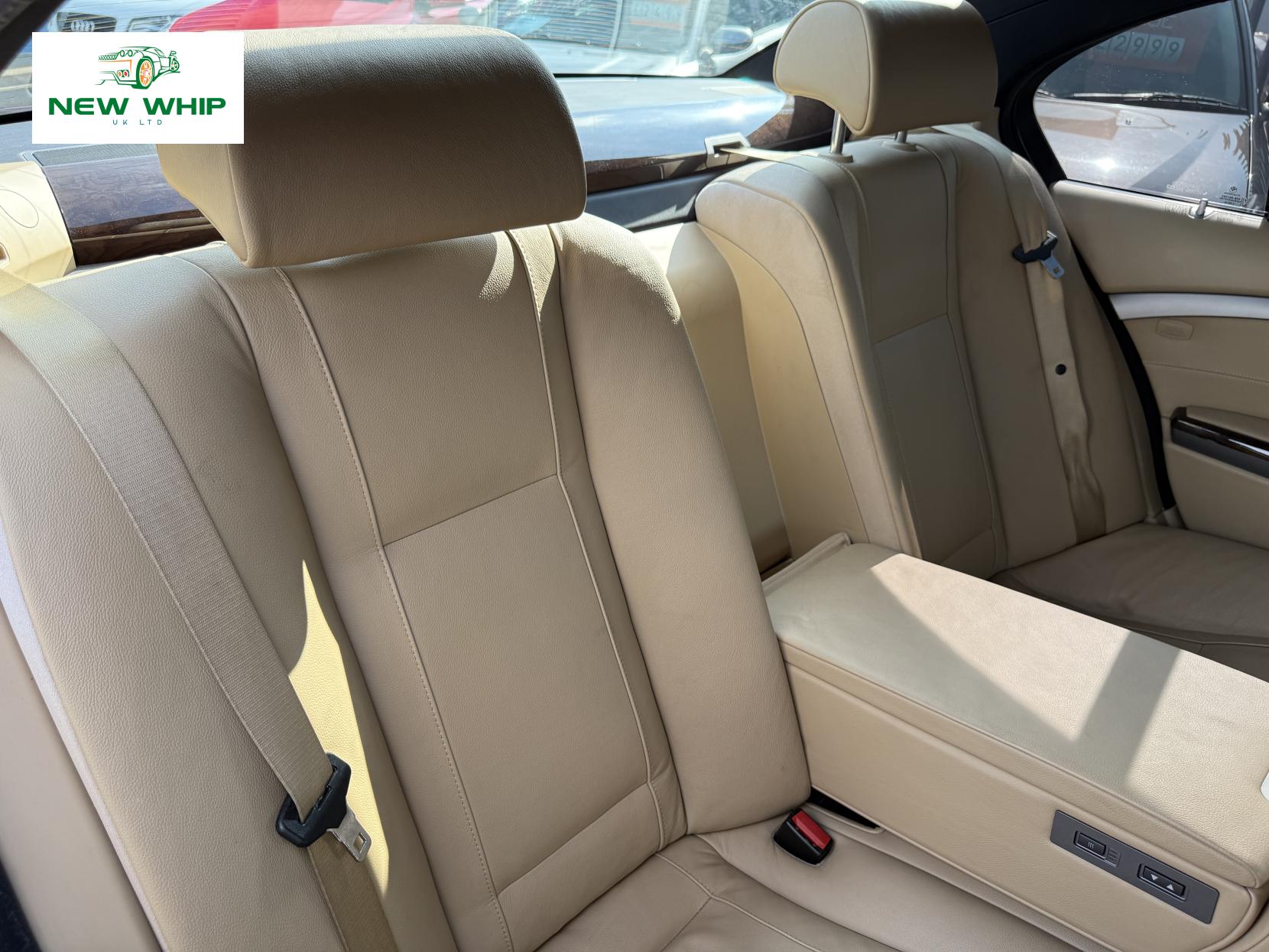 BMW 7 Series 3.0 730i SE Saloon 4dr Petrol Auto Euro 4 (258 ps)