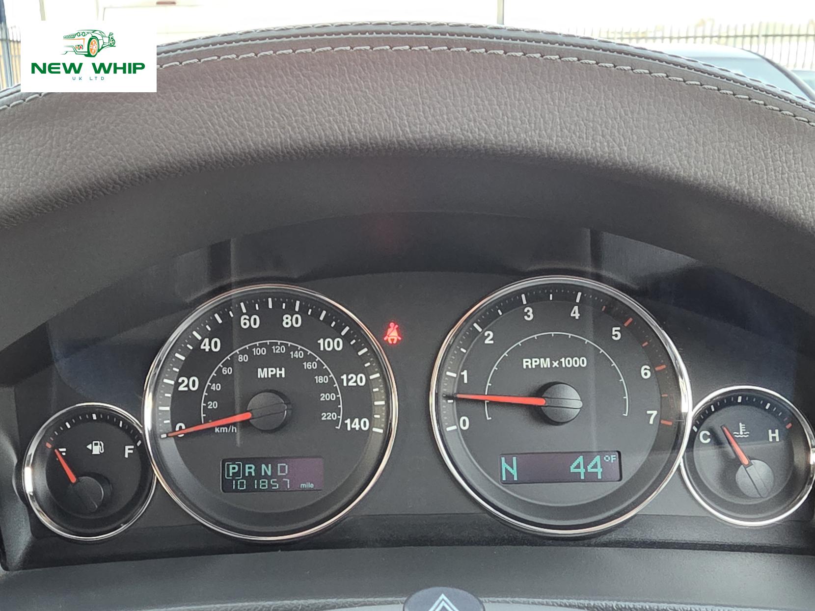 Jeep Grand Cherokee 3.0 CRD Overland SUV 5dr Diesel Automatic 4WD (270 g/km, 215 bhp)