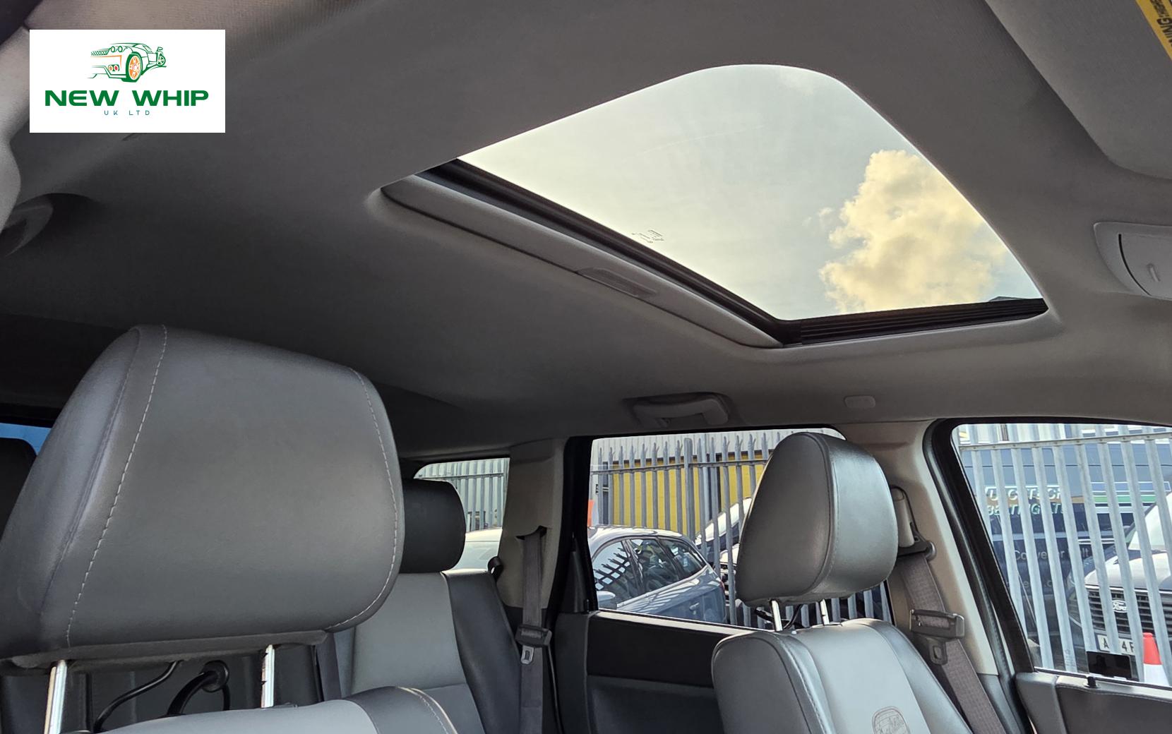 Jeep Grand Cherokee 3.0 CRD Overland SUV 5dr Diesel Automatic 4WD (270 g/km, 215 bhp)