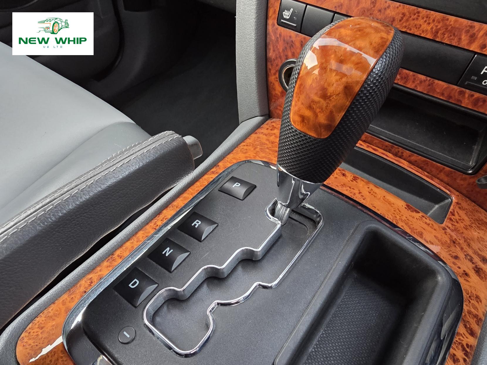 Jeep Grand Cherokee 3.0 CRD Overland SUV 5dr Diesel Automatic 4WD (270 g/km, 215 bhp)