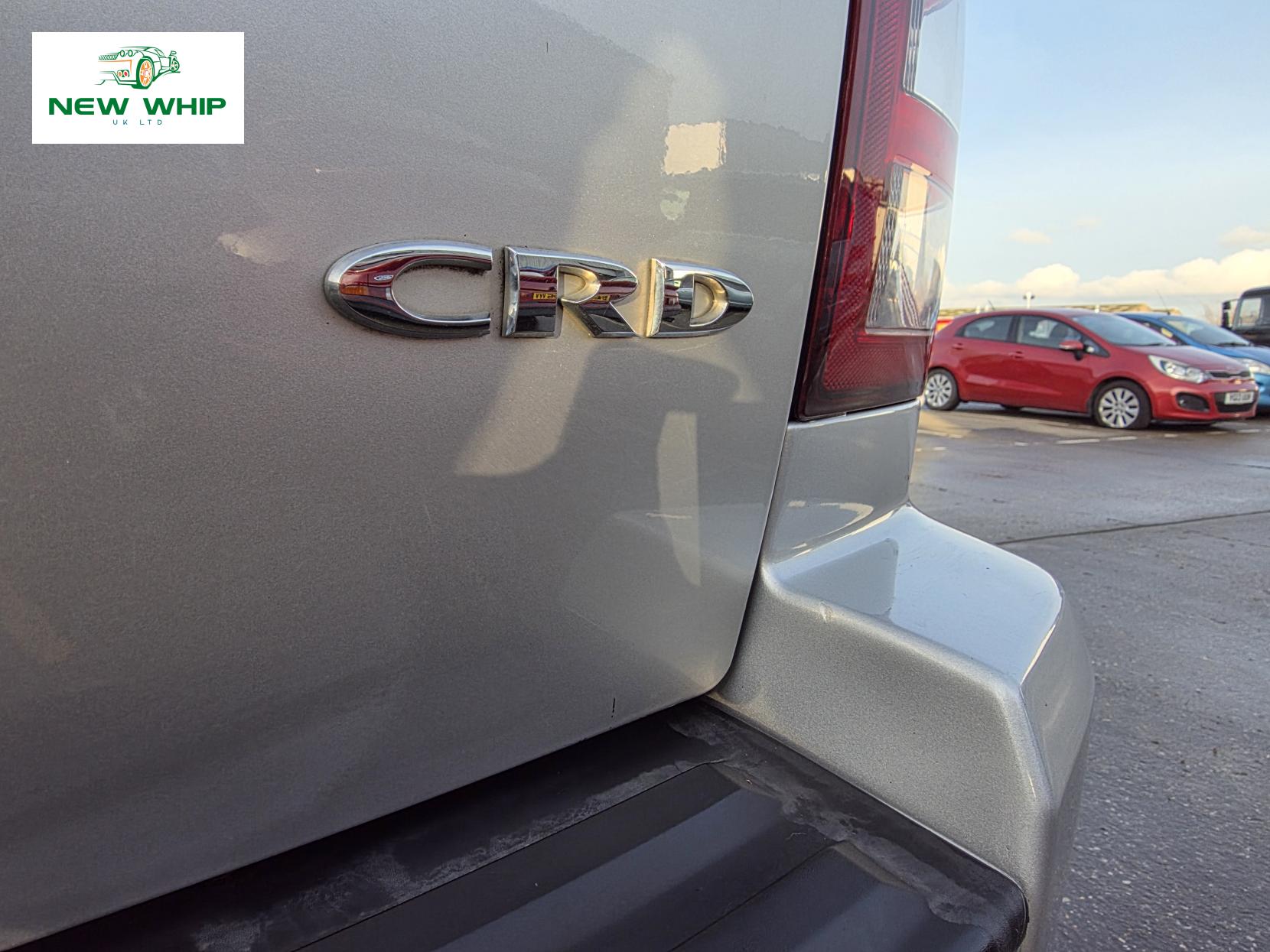 Jeep Grand Cherokee 3.0 CRD Overland SUV 5dr Diesel Automatic 4WD (270 g/km, 215 bhp)