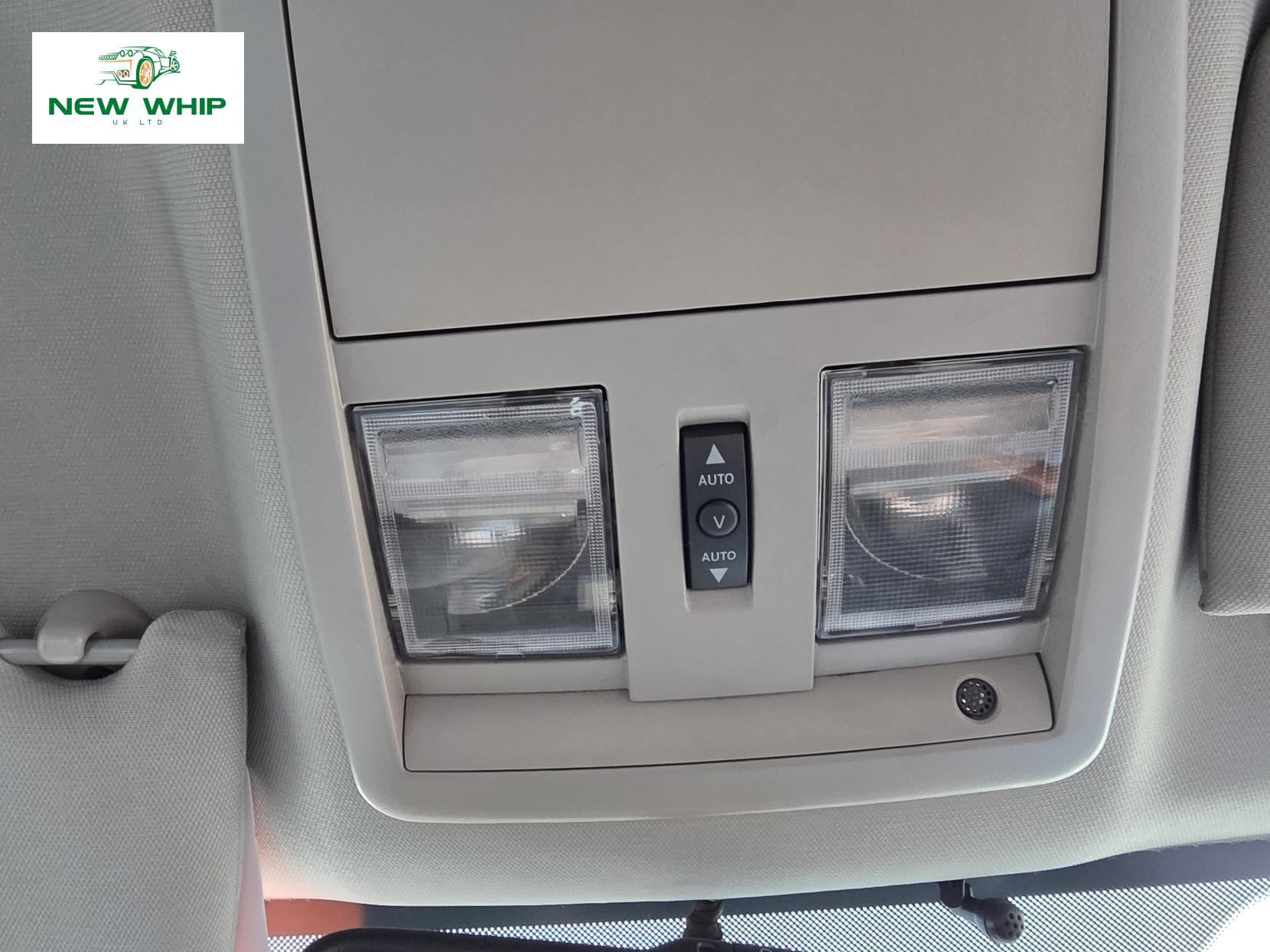 Jeep Grand Cherokee 3.0 CRD Overland SUV 5dr Diesel Automatic 4WD (270 g/km, 215 bhp)