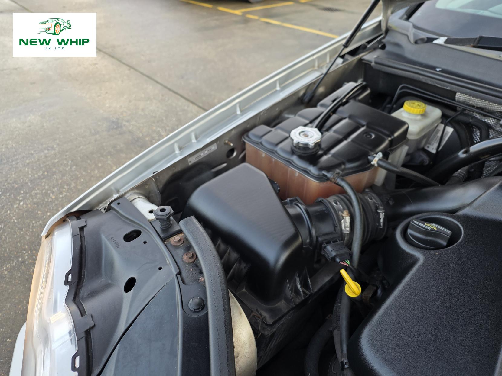 Jeep Grand Cherokee 3.0 CRD Overland SUV 5dr Diesel Automatic 4WD (270 g/km, 215 bhp)