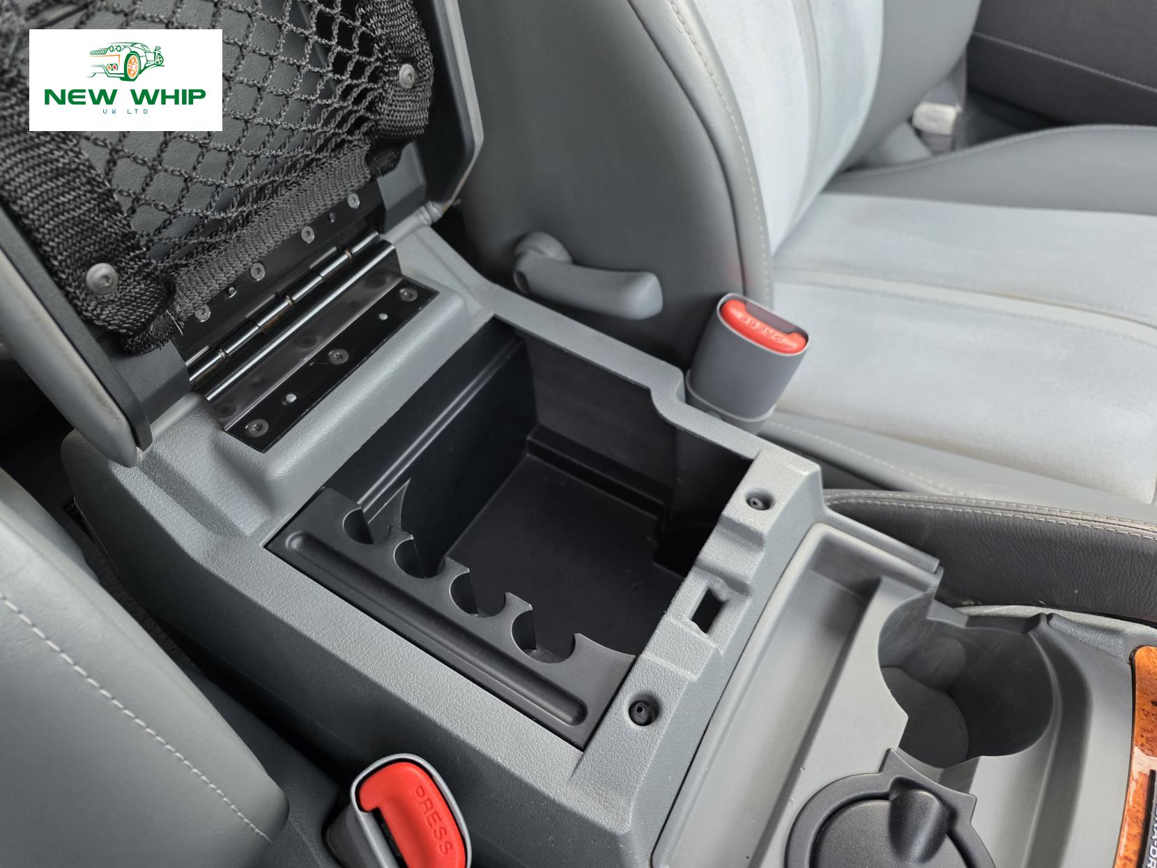 Jeep Grand Cherokee 3.0 CRD Overland SUV 5dr Diesel Automatic 4WD (270 g/km, 215 bhp)