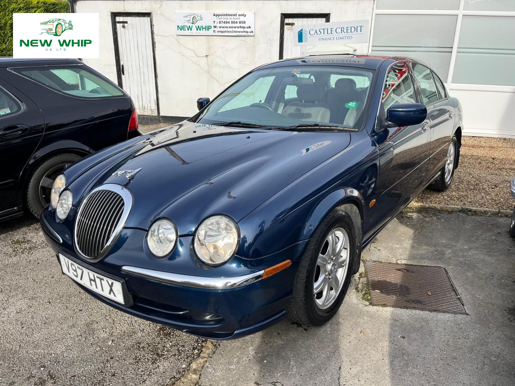 Jaguar S-Type 3.0 V6 Saloon 4dr Petrol Automatic (285 g/km, 240 bhp)