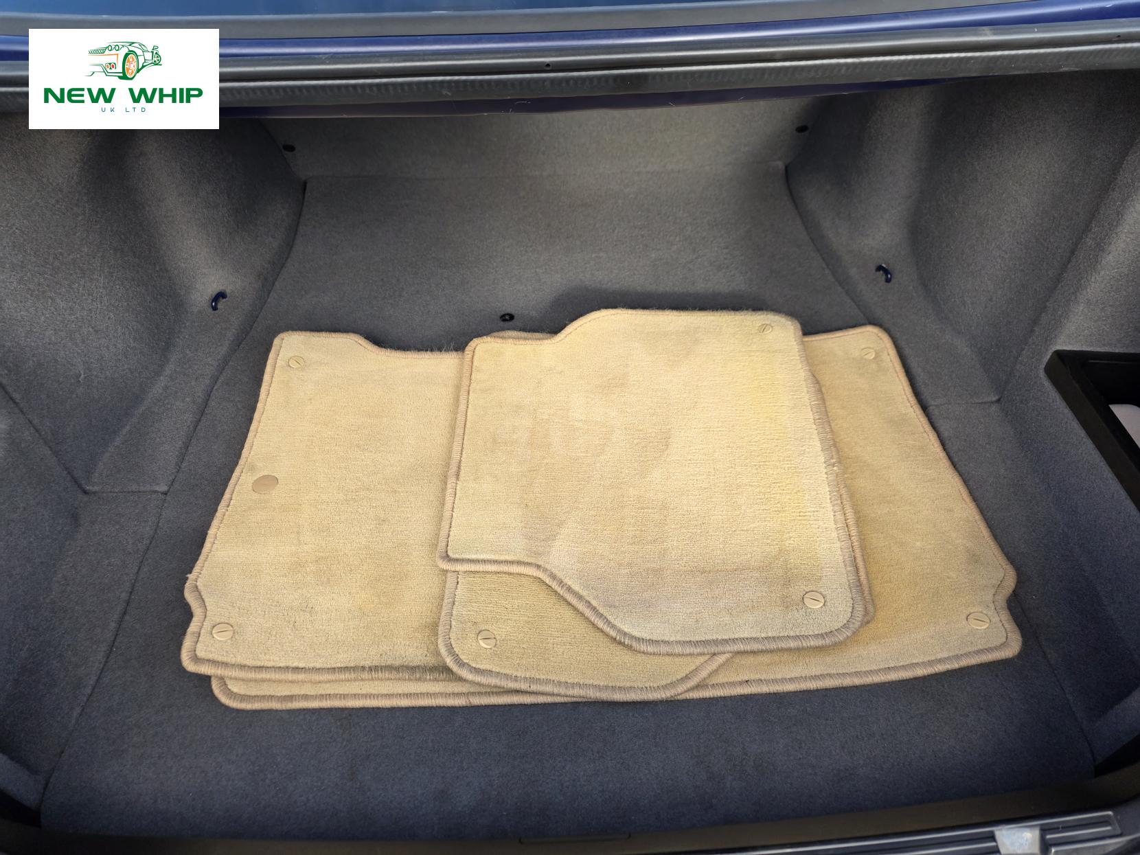 BMW 5 Series 2.5 523i SE Saloon 4dr Petrol Manual (215 g/km, 170 bhp)