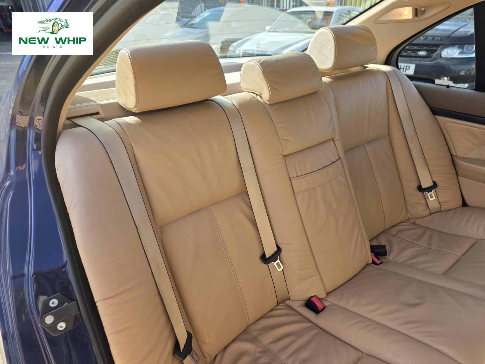 BMW 5 Series 2.5 523i SE Saloon 4dr Petrol Manual (215 g/km, 170 bhp)