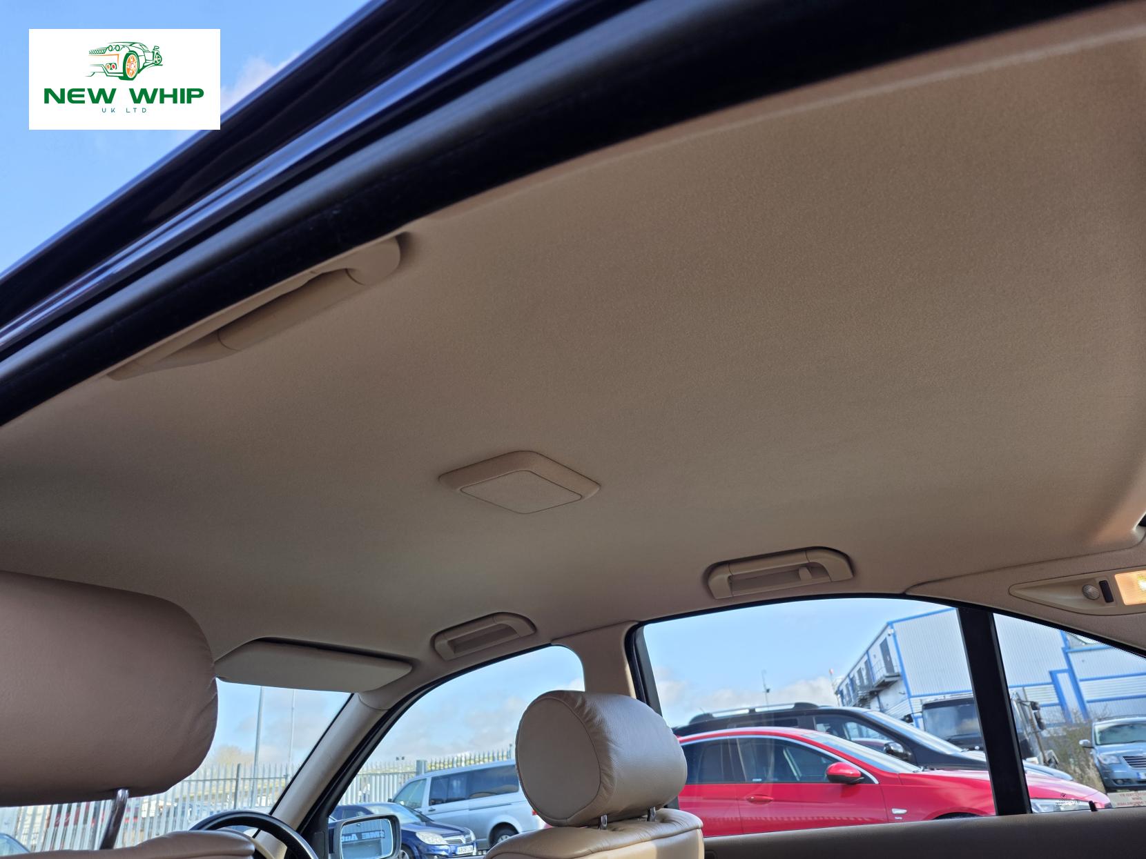 BMW 5 Series 2.5 523i SE Saloon 4dr Petrol Manual (215 g/km, 170 bhp)