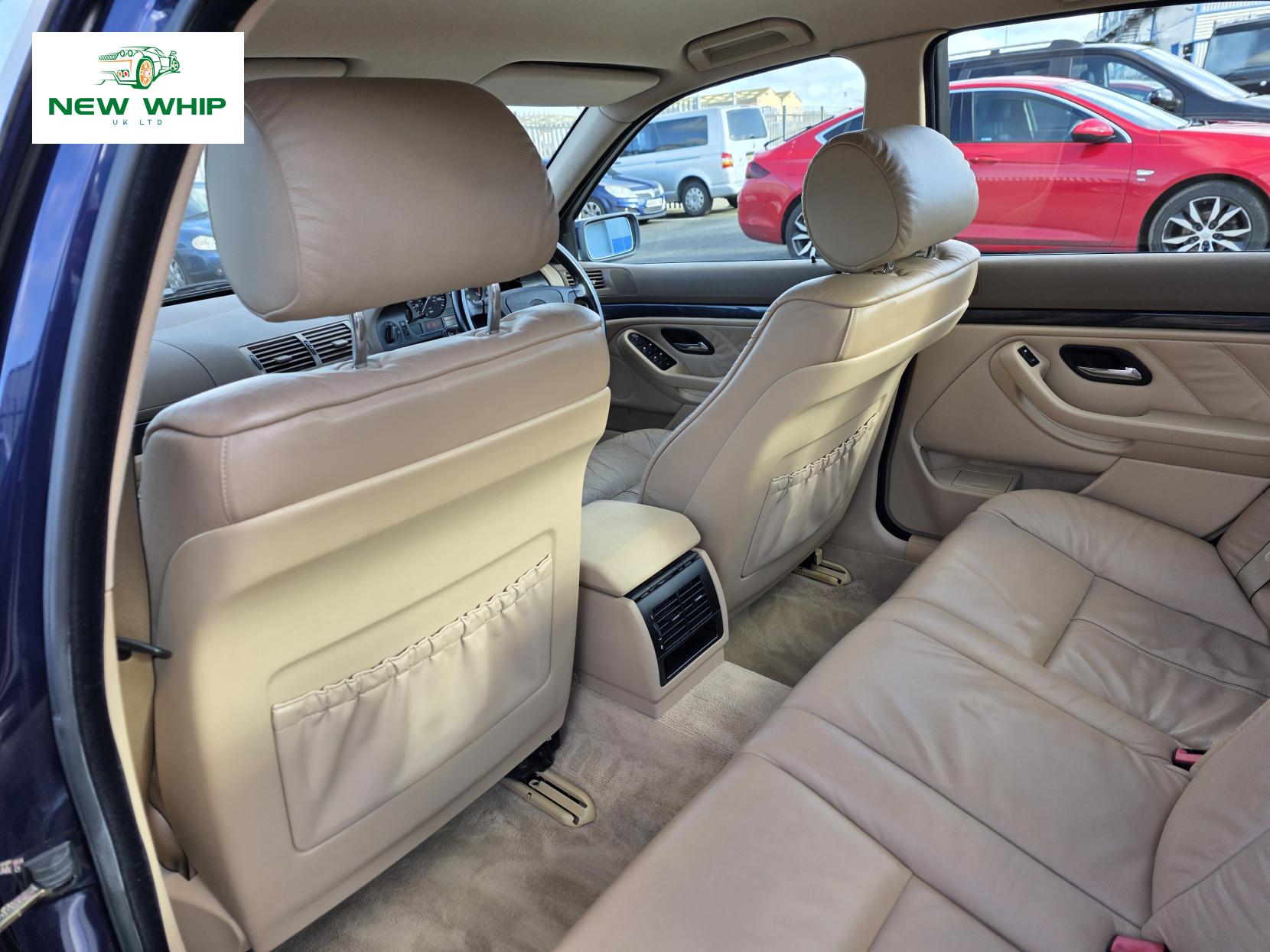 BMW 5 Series 2.5 523i SE Saloon 4dr Petrol Manual (215 g/km, 170 bhp)