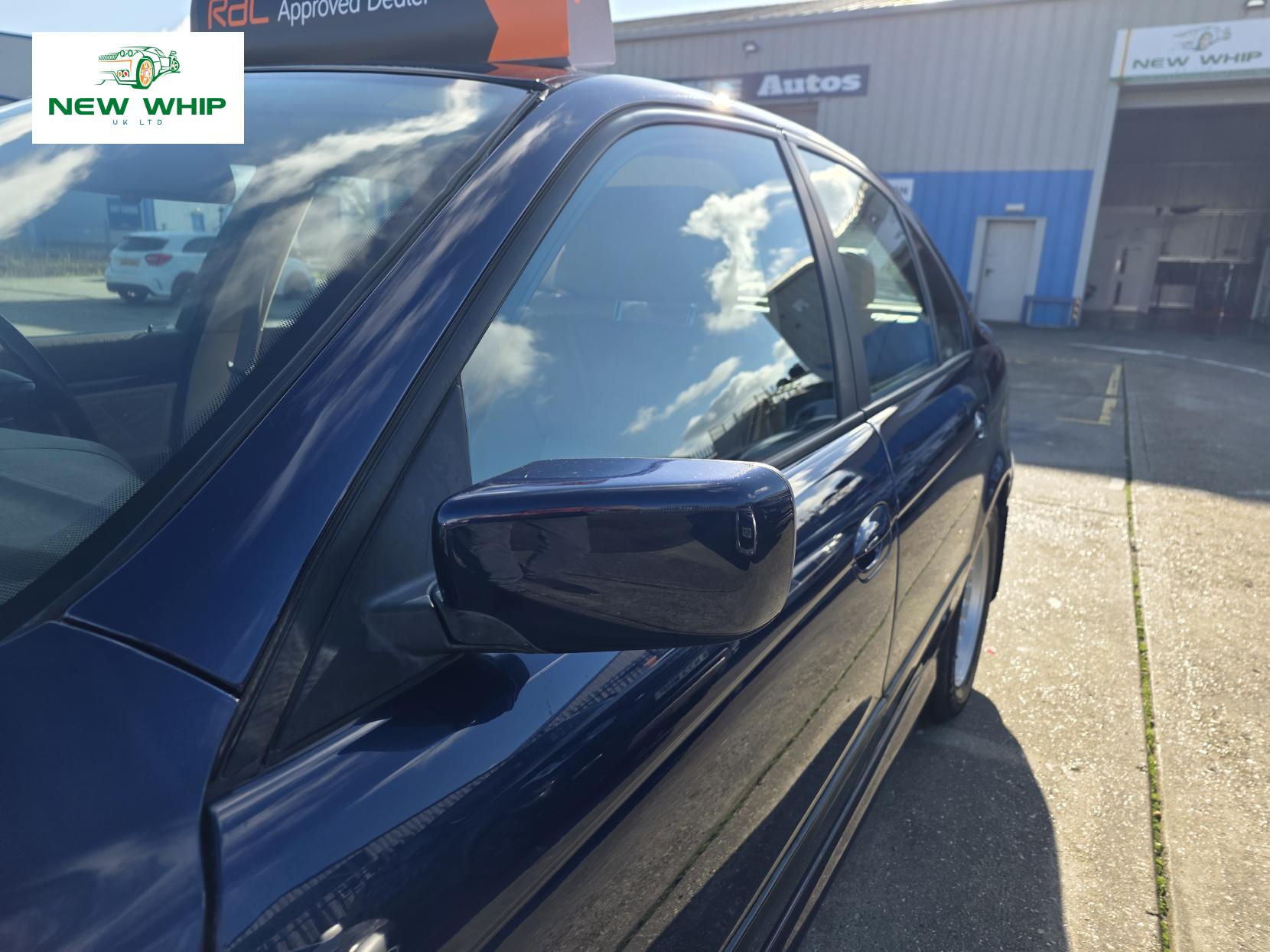 BMW 5 Series 2.5 523i SE Saloon 4dr Petrol Manual (215 g/km, 170 bhp)