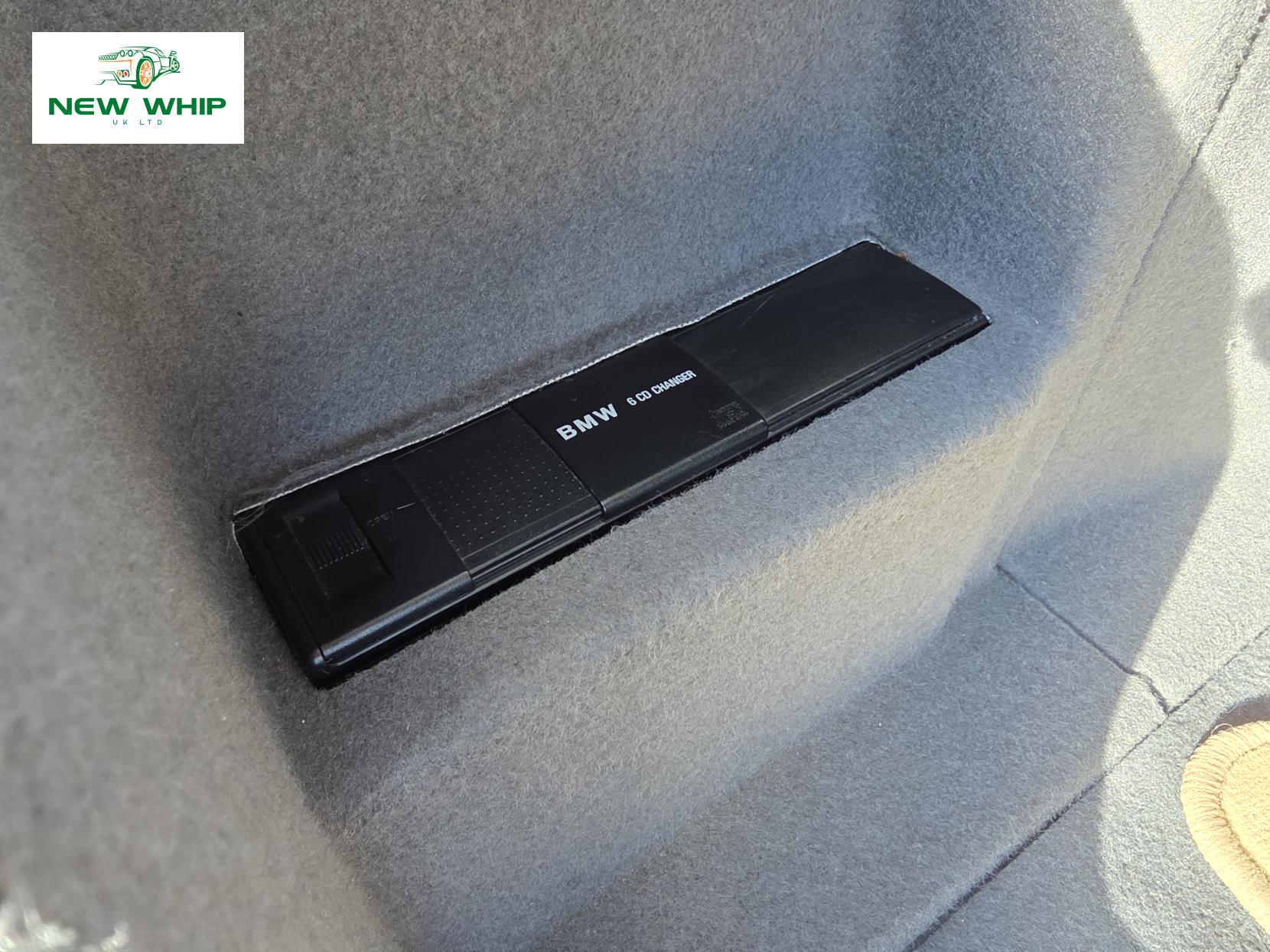 BMW 5 Series 2.5 523i SE Saloon 4dr Petrol Manual (215 g/km, 170 bhp)