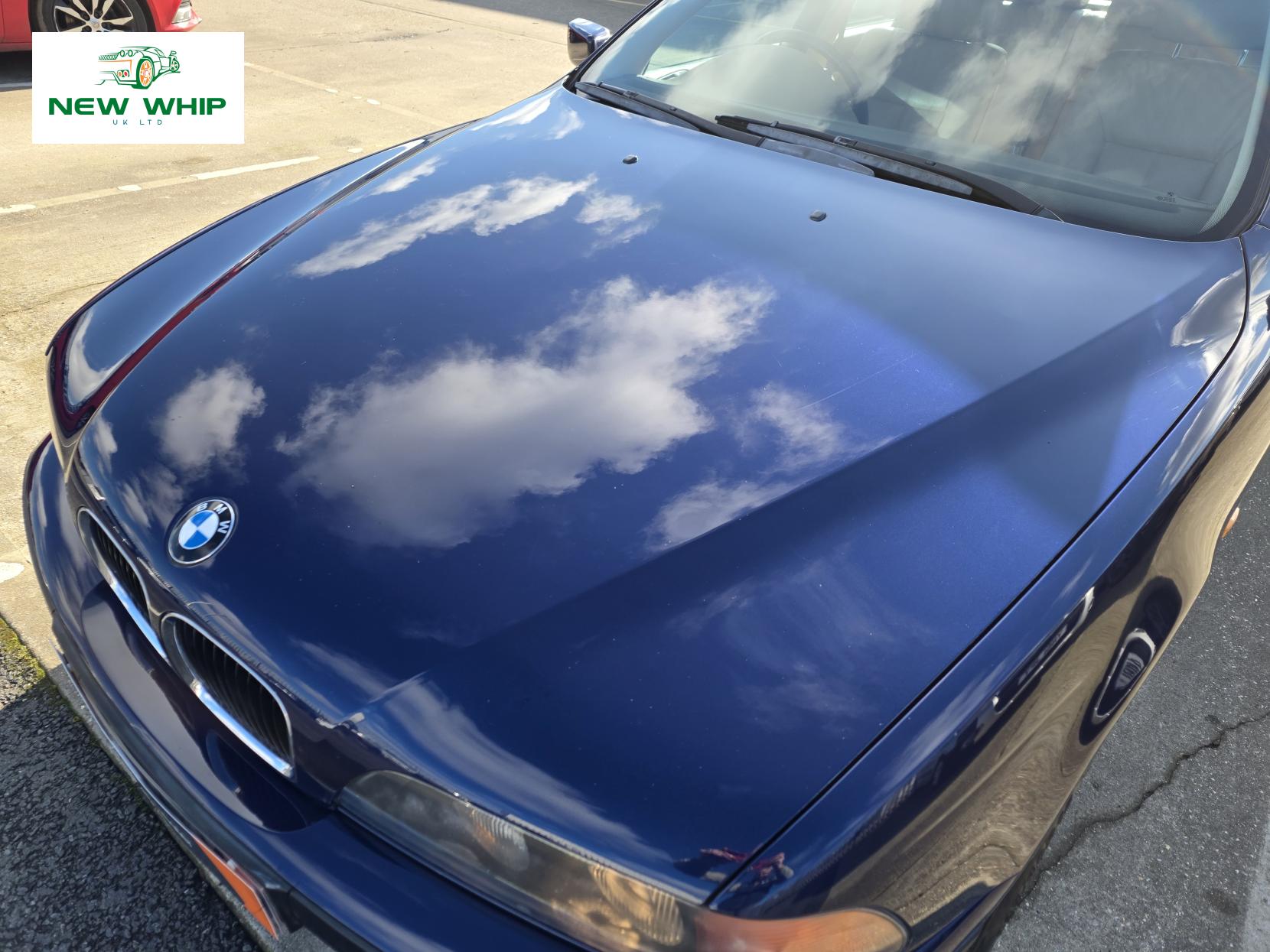 BMW 5 Series 2.5 523i SE Saloon 4dr Petrol Manual (215 g/km, 170 bhp)