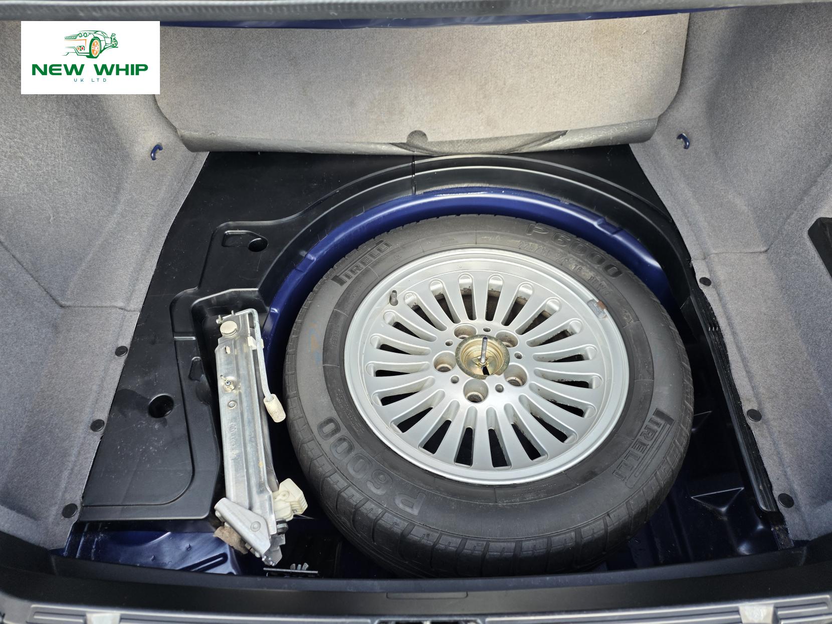 BMW 5 Series 2.5 523i SE Saloon 4dr Petrol Manual (215 g/km, 170 bhp)