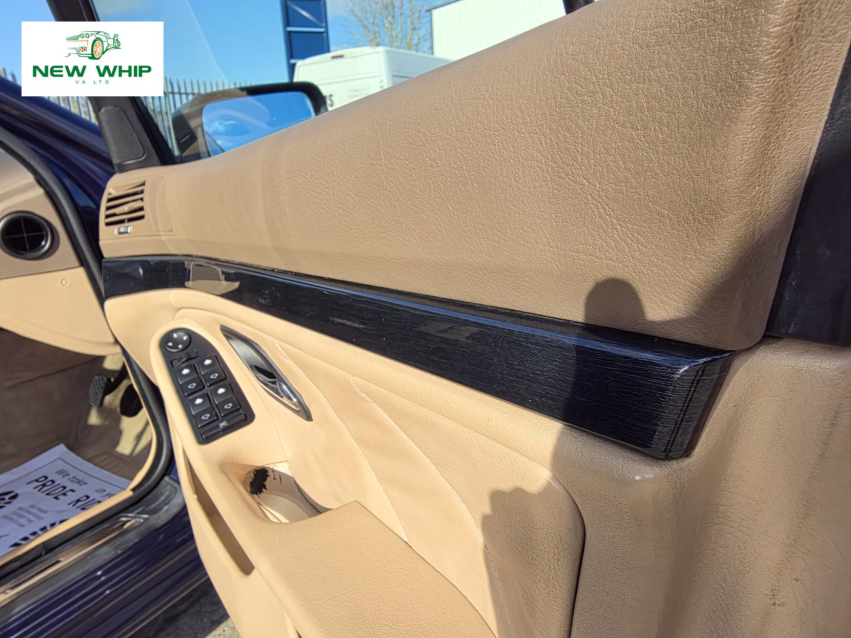 BMW 5 Series 2.5 523i SE Saloon 4dr Petrol Manual (215 g/km, 170 bhp)