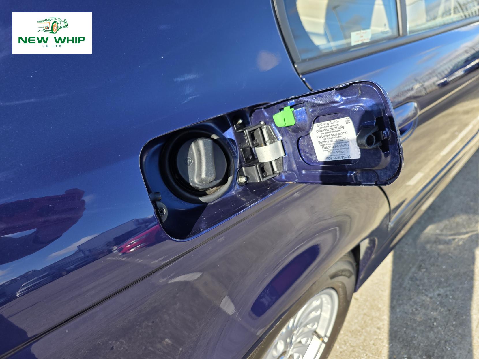 BMW 5 Series 2.5 523i SE Saloon 4dr Petrol Manual (215 g/km, 170 bhp)