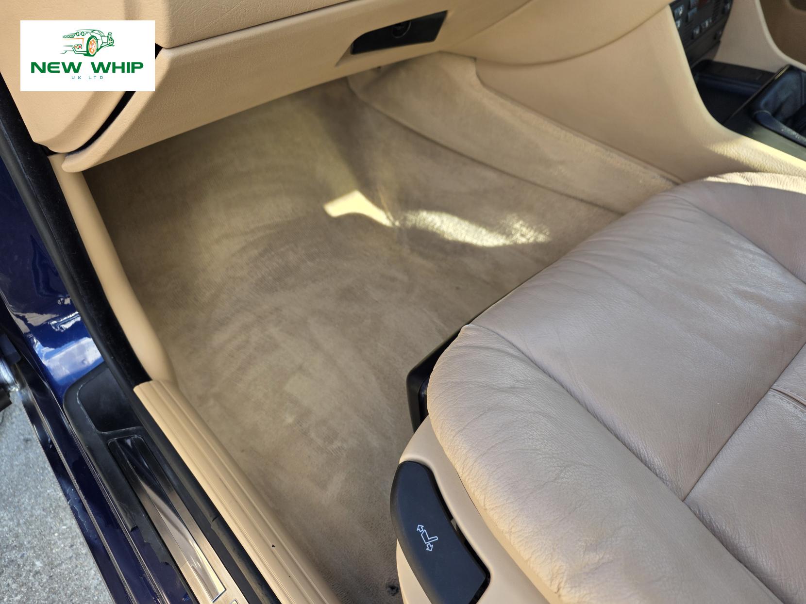 BMW 5 Series 2.5 523i SE Saloon 4dr Petrol Manual (215 g/km, 170 bhp)