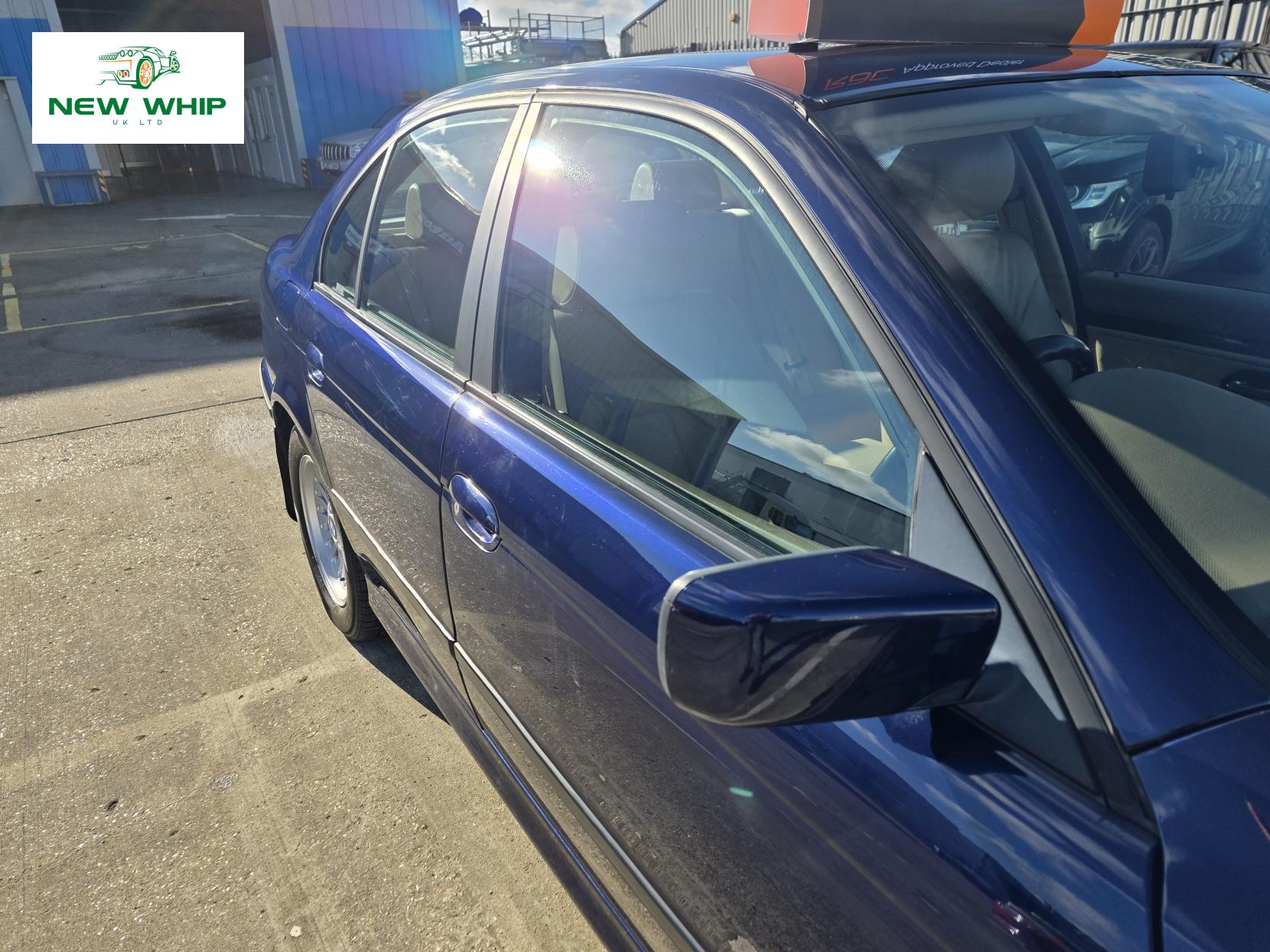 BMW 5 Series 2.5 523i SE Saloon 4dr Petrol Manual (215 g/km, 170 bhp)