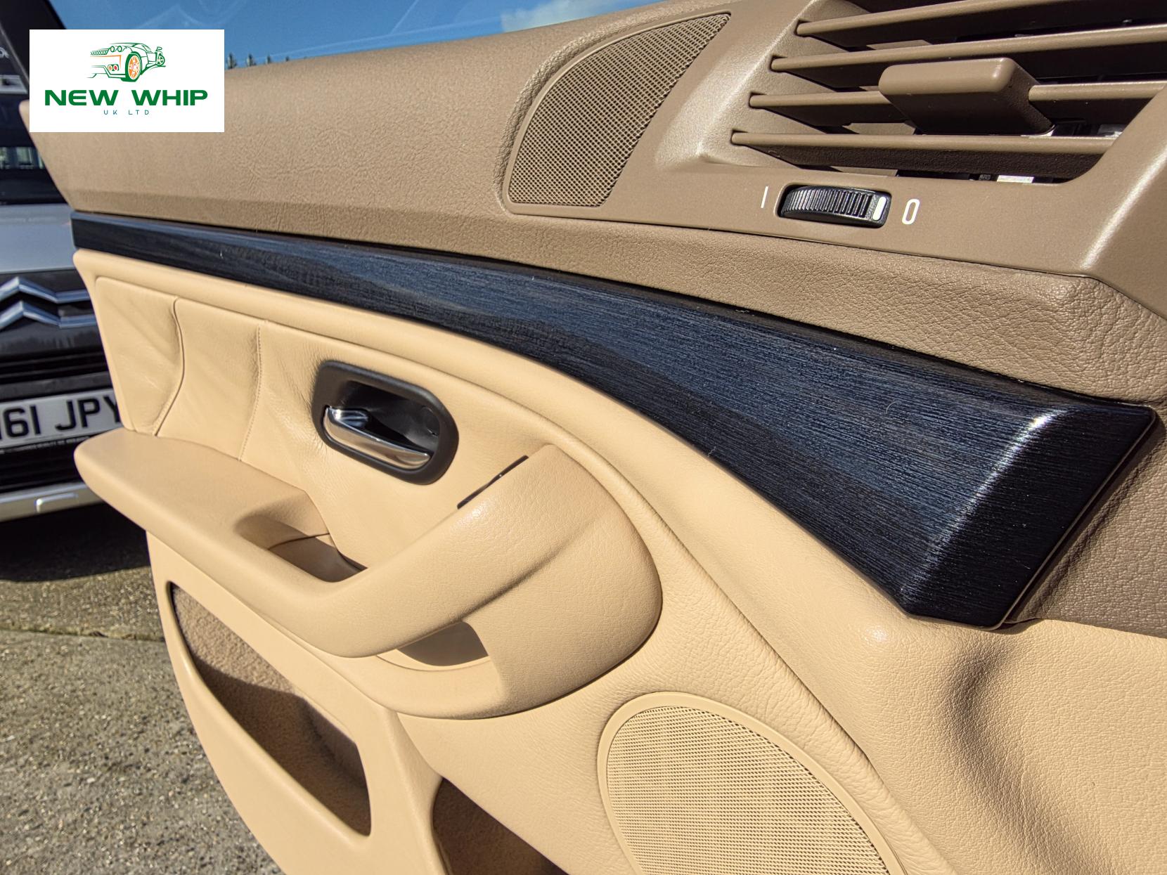 BMW 5 Series 2.5 523i SE Saloon 4dr Petrol Manual (215 g/km, 170 bhp)