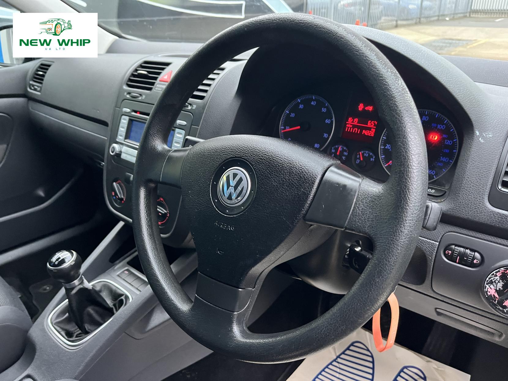 Volkswagen Golf 1.6 FSI S Hatchback 5dr Petrol Manual (159 g/km, 113 bhp)