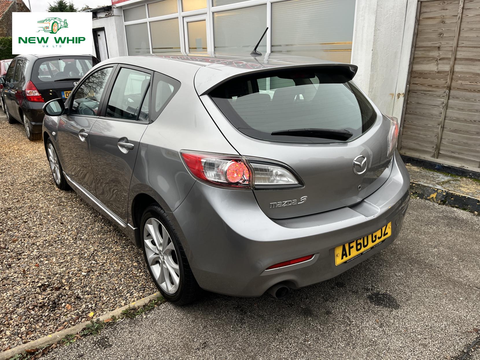 Mazda Mazda3 1.6 Takuya Hatchback 5dr Petrol Manual Euro 5 (105 ps)